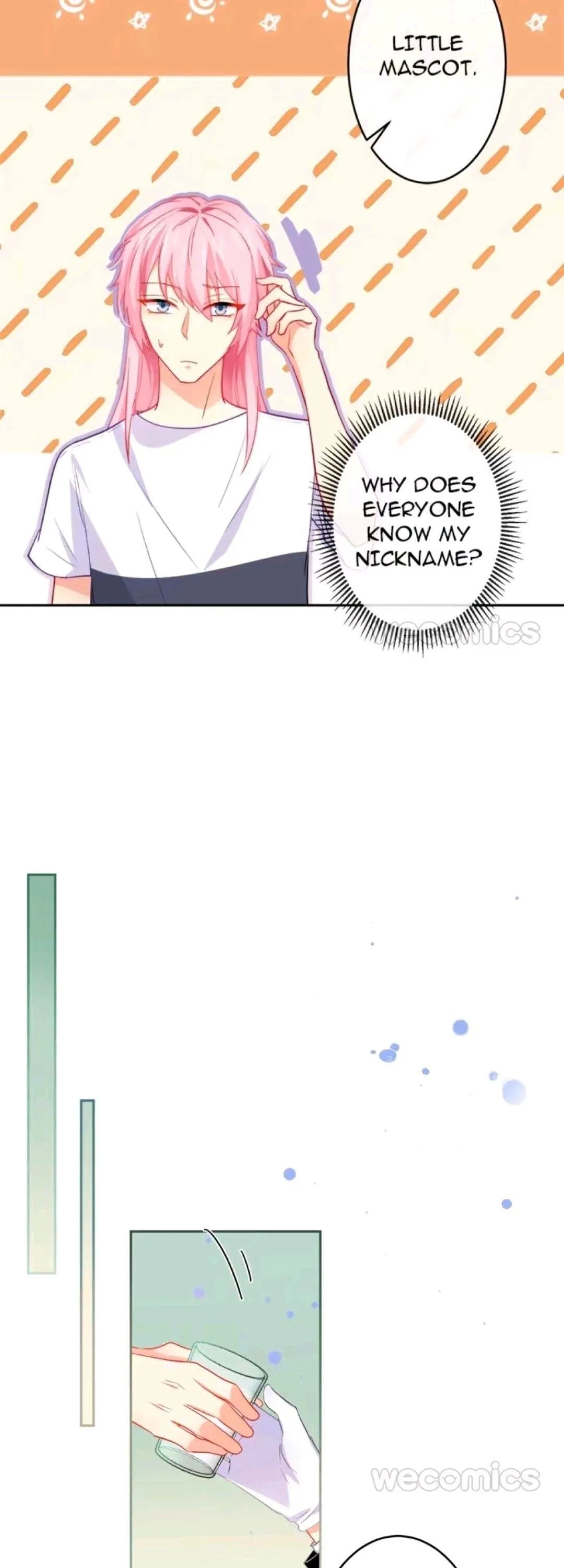 Read Unspeakable Contact chapter 24 image 6 on Lezhin