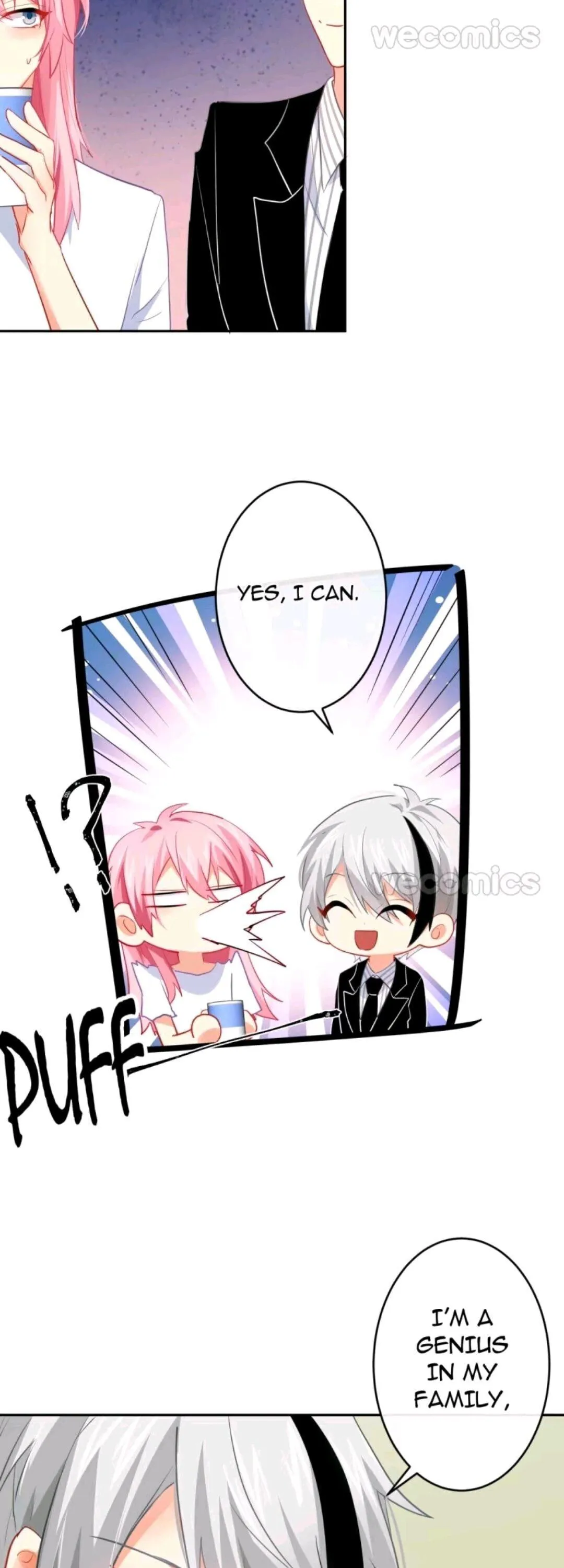 Read Unspeakable Contact chapter 24 image 8 on Lezhin