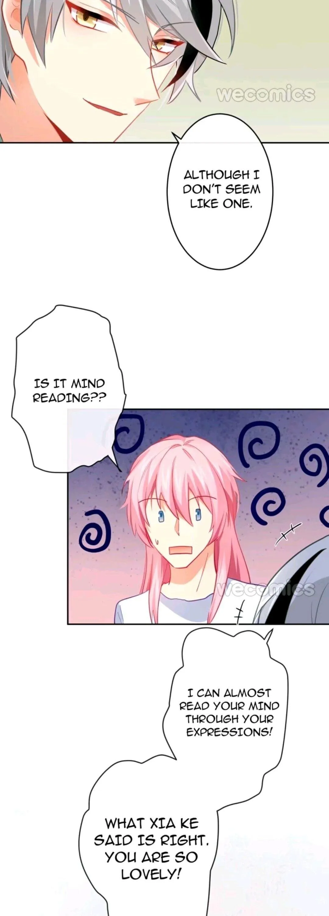 Read Unspeakable Contact chapter 24 image 9 on Lezhin