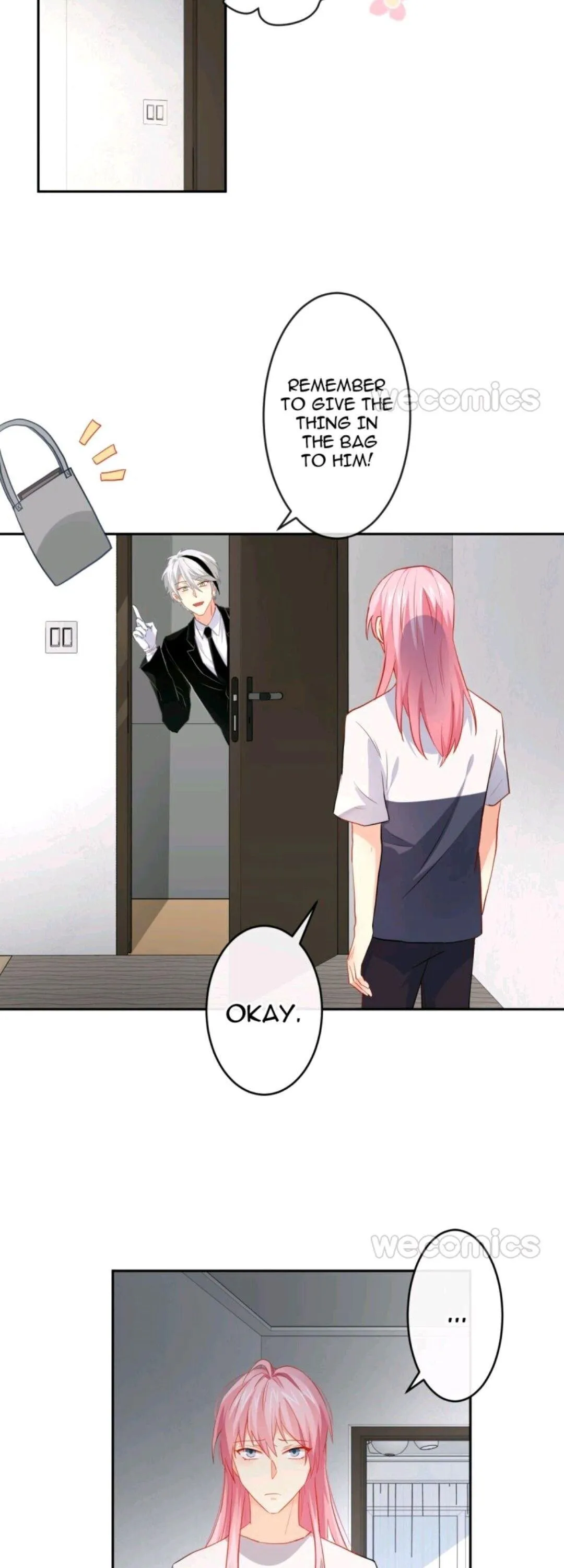 Read Unspeakable Contact chapter 25 image 1 on Lezhin