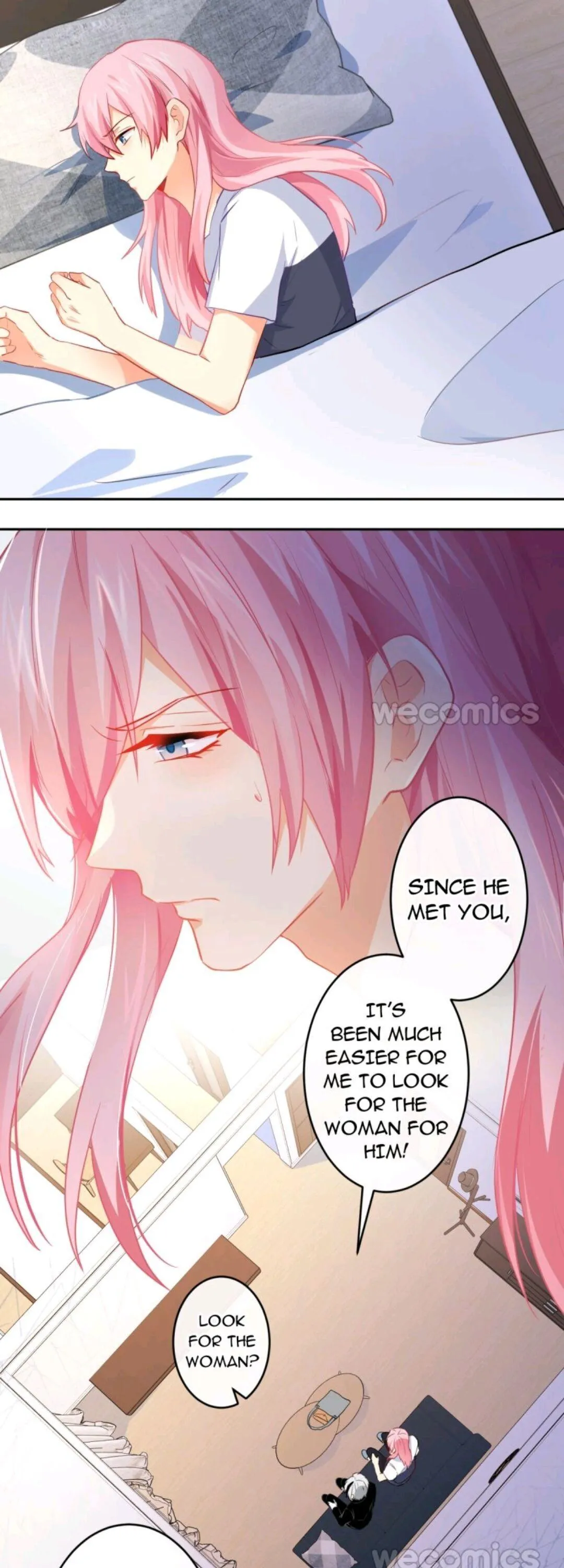 Read Unspeakable Contact chapter 25 image 10 on Lezhin