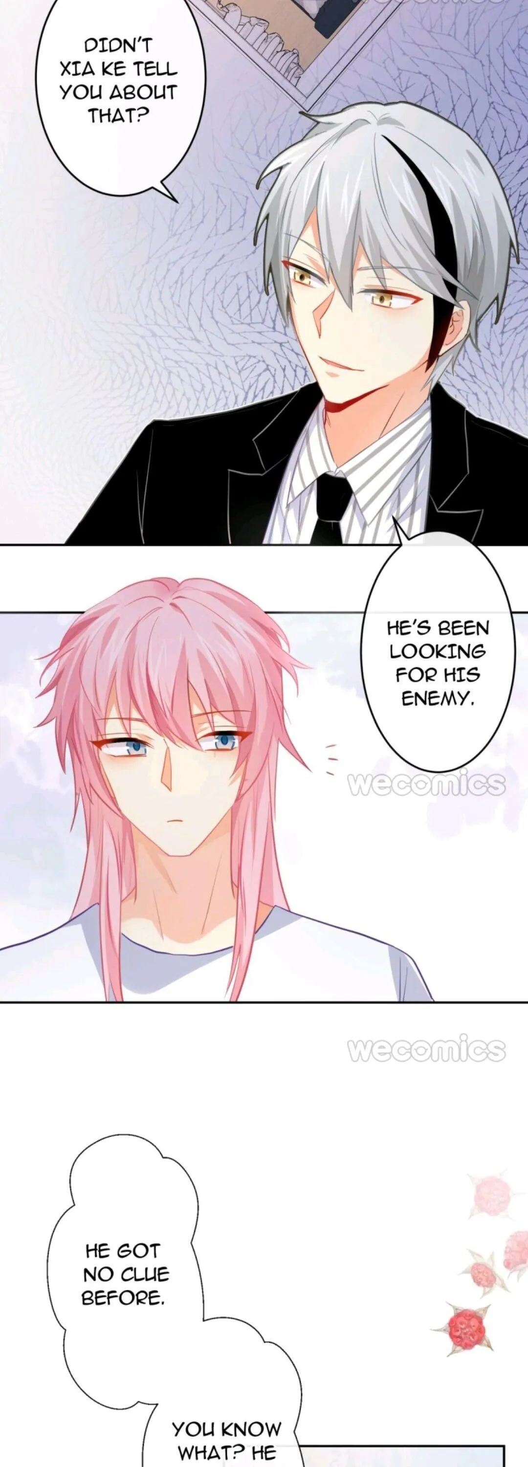Read Unspeakable Contact chapter 25 image 11 on Lezhin