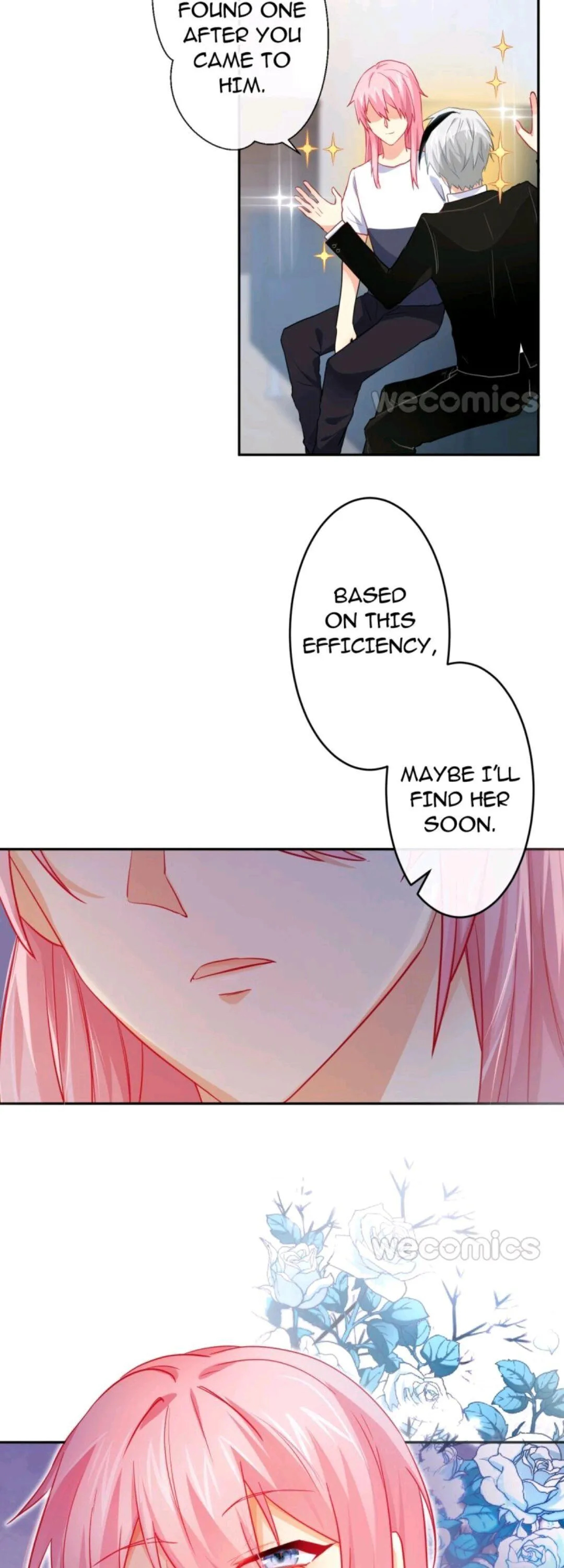Read Unspeakable Contact chapter 25 image 12 on Lezhin
