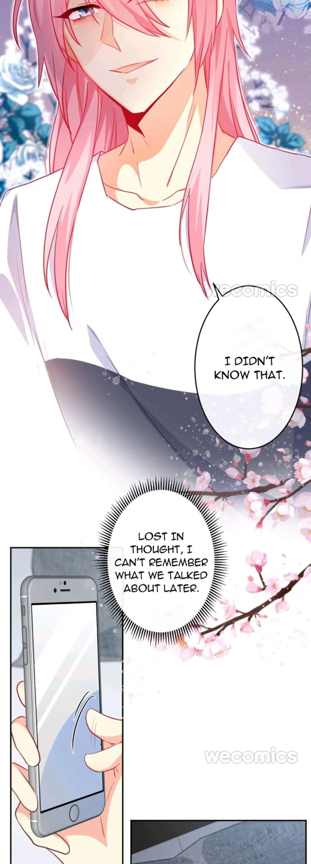 Read Unspeakable Contact chapter 25 image 13 on Lezhin