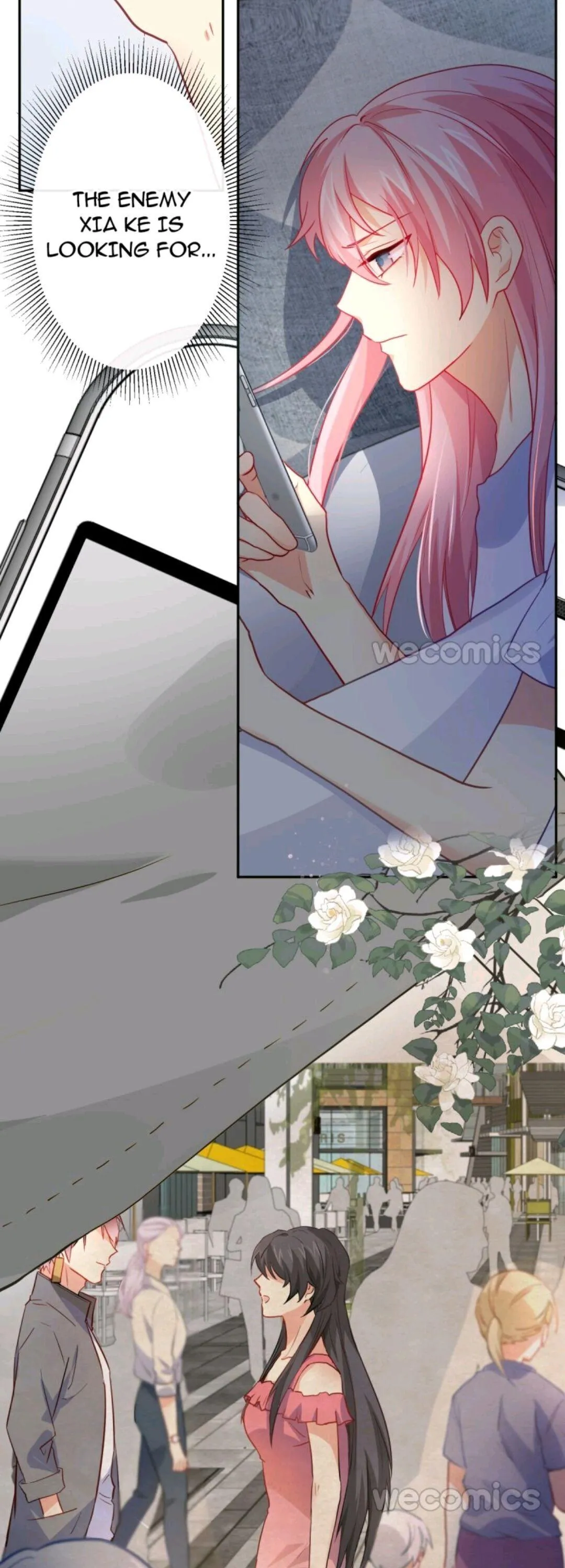 Read Unspeakable Contact chapter 25 image 14 on Lezhin