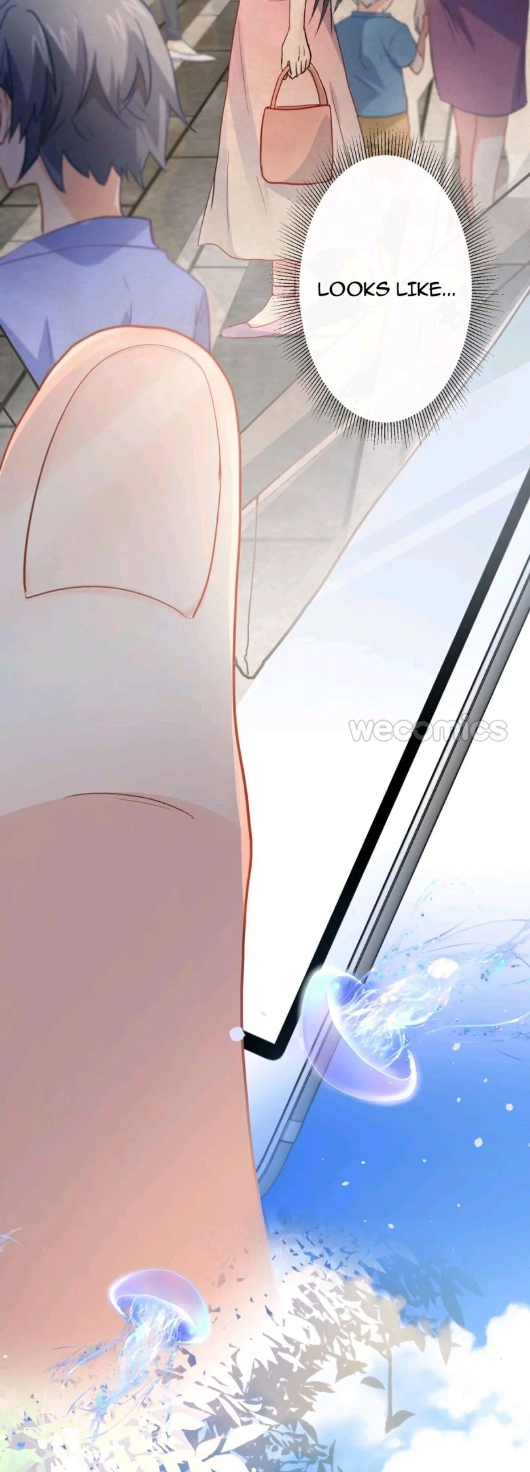 Read Unspeakable Contact chapter 25 image 15 on Lezhin