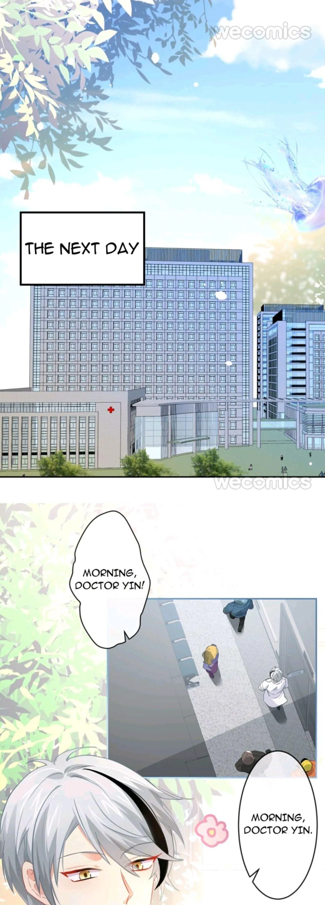 Read Unspeakable Contact chapter 25 image 16 on Lezhin