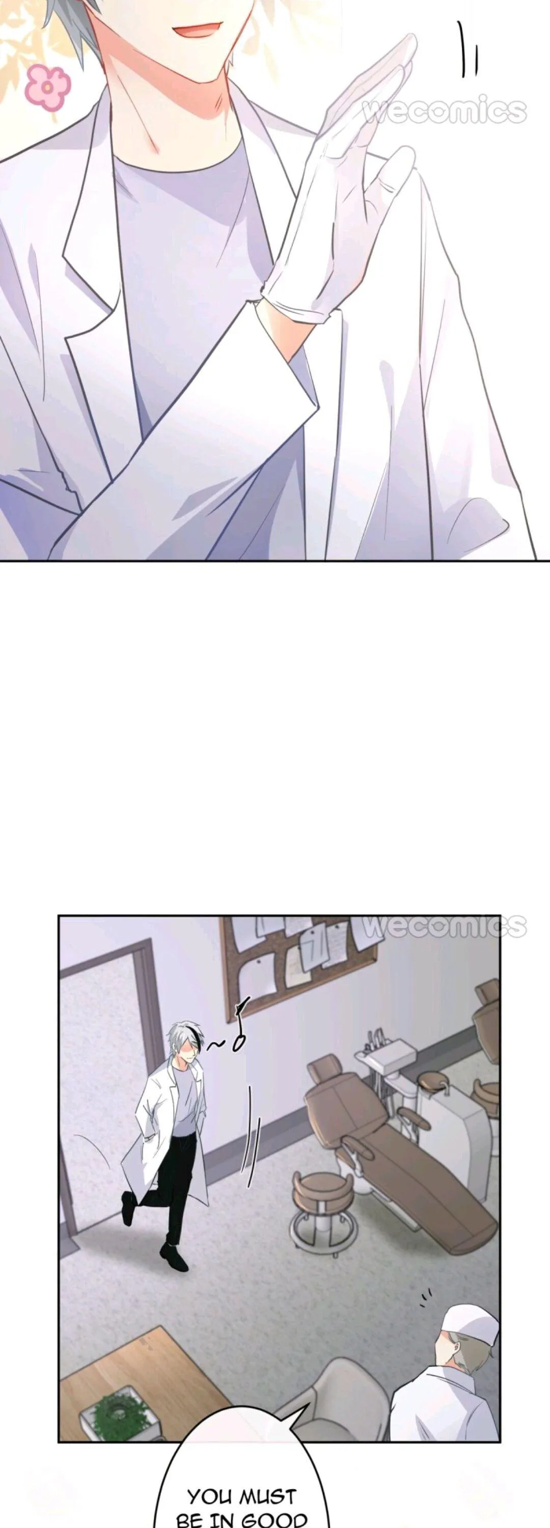 Read Unspeakable Contact chapter 25 image 17 on Lezhin