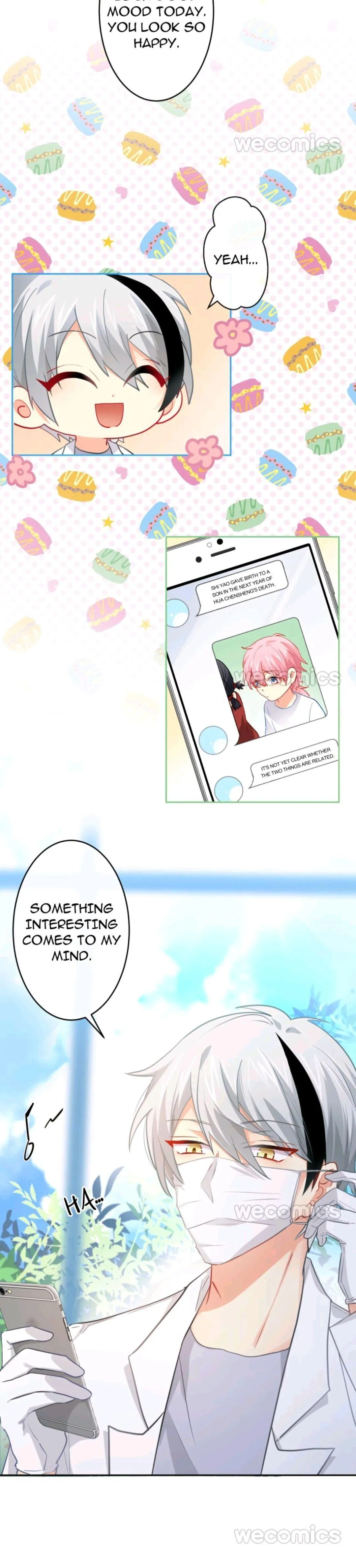 Read Unspeakable Contact chapter 25 image 18 on Lezhin