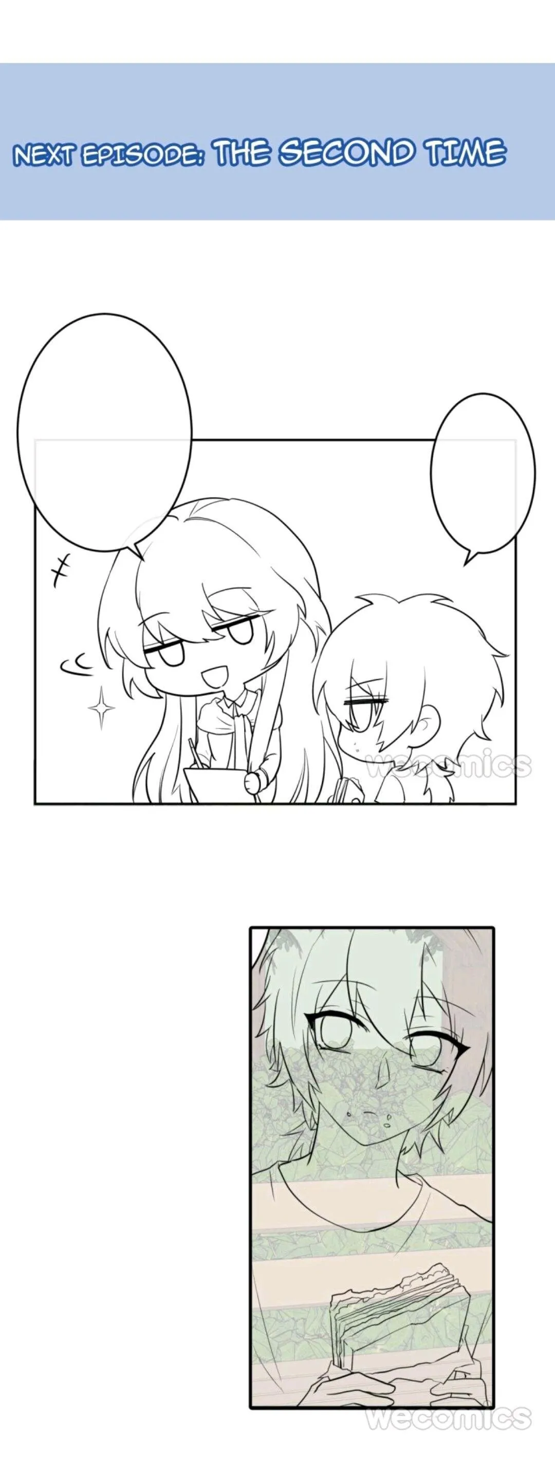 Read Unspeakable Contact chapter 25 image 19 on Lezhin