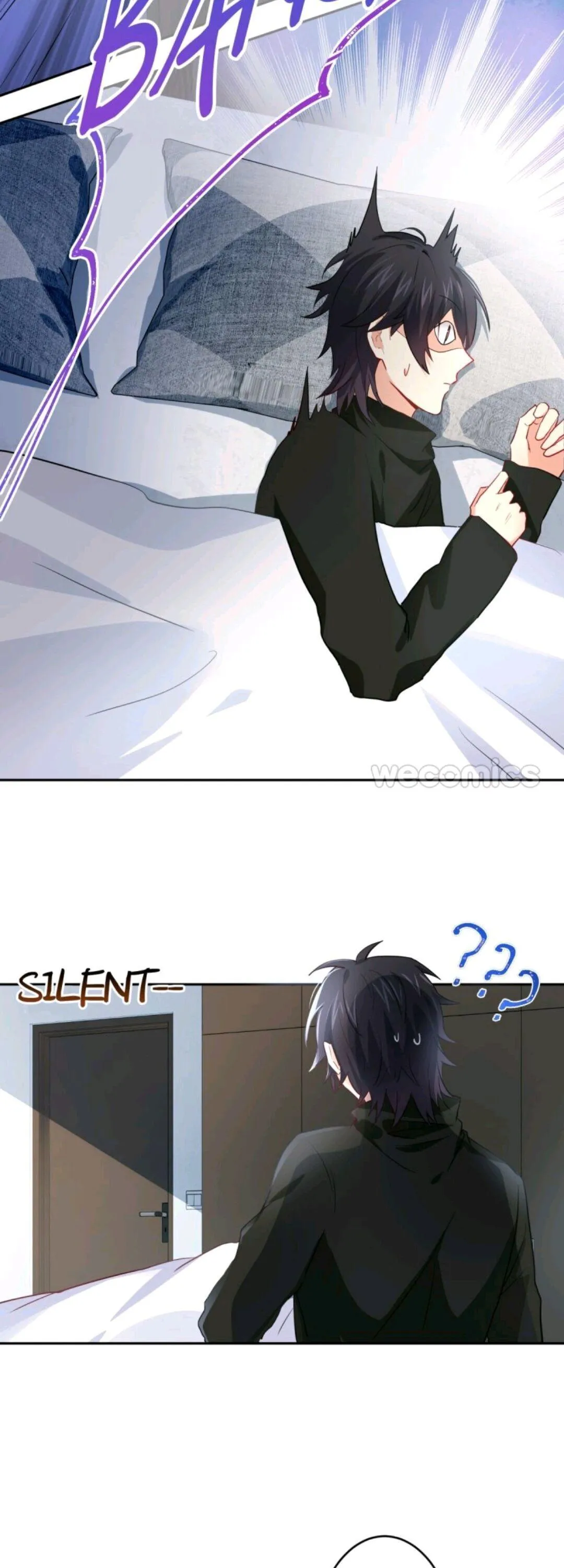 Read Unspeakable Contact chapter 25 image 4 on Lezhin