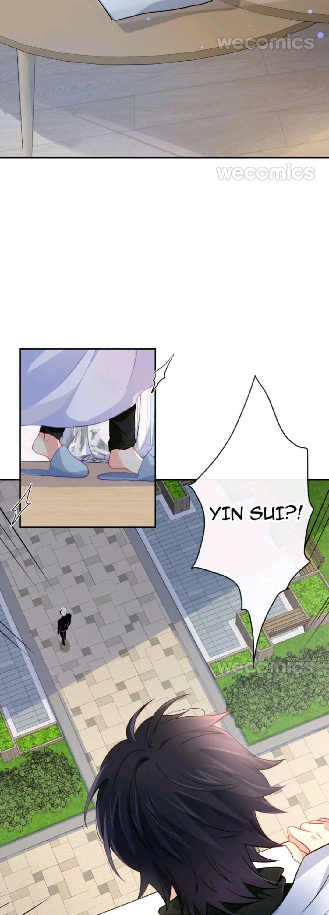 Read Unspeakable Contact chapter 25 image 6 on Lezhin
