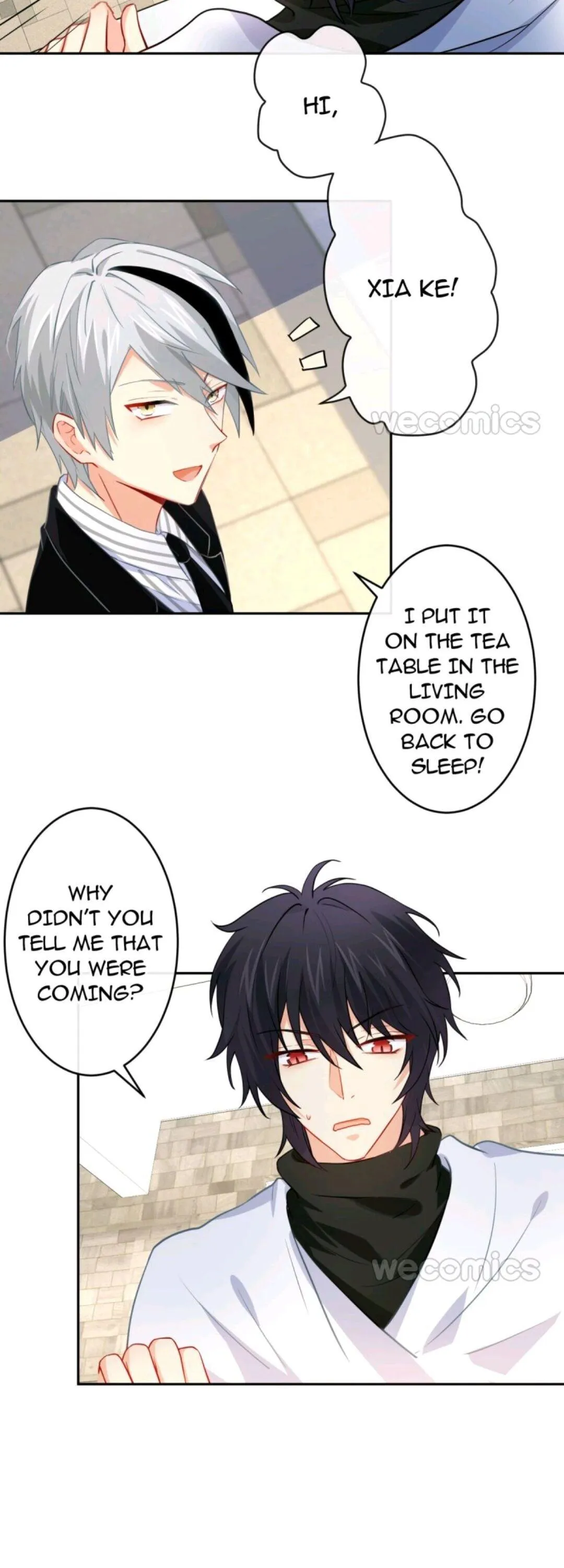 Read Unspeakable Contact chapter 25 image 7 on Lezhin