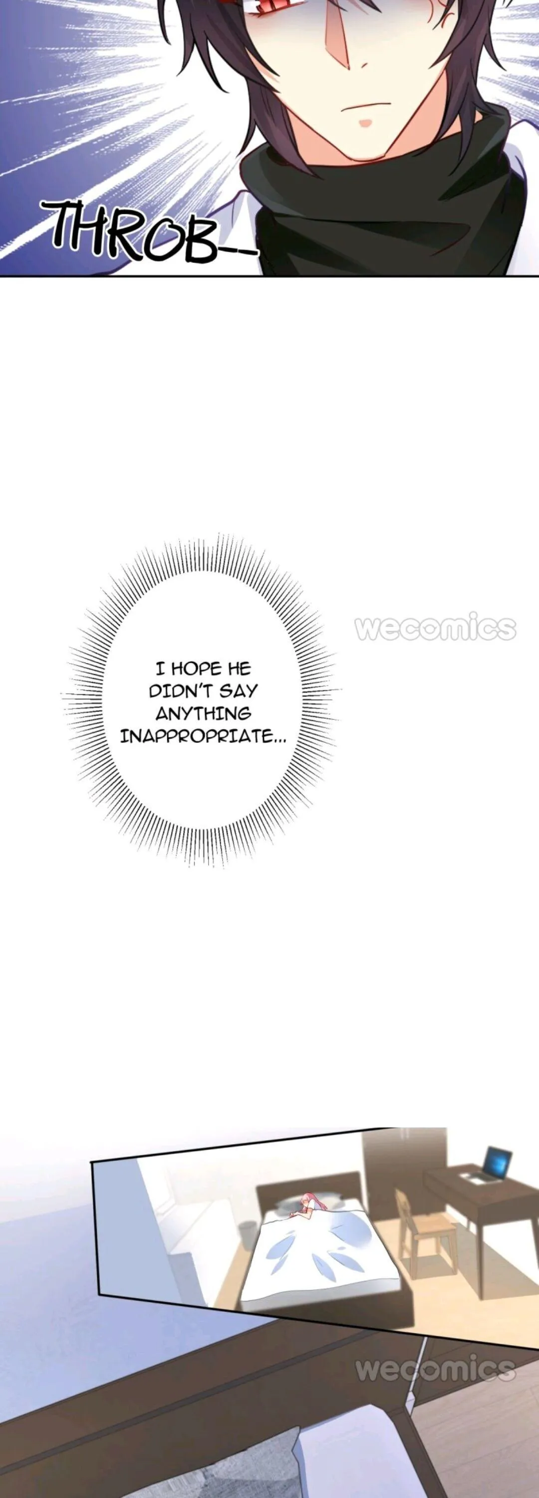 Read Unspeakable Contact chapter 25 image 9 on Lezhin