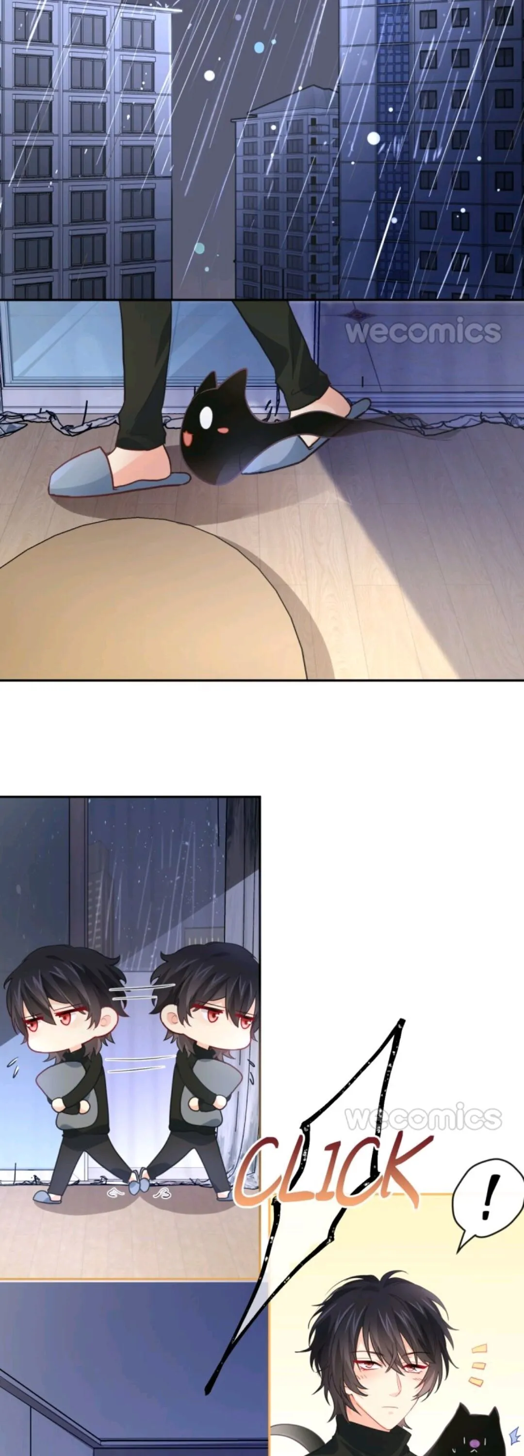 Read Unspeakable Contact chapter 26 image 12 on Lezhin