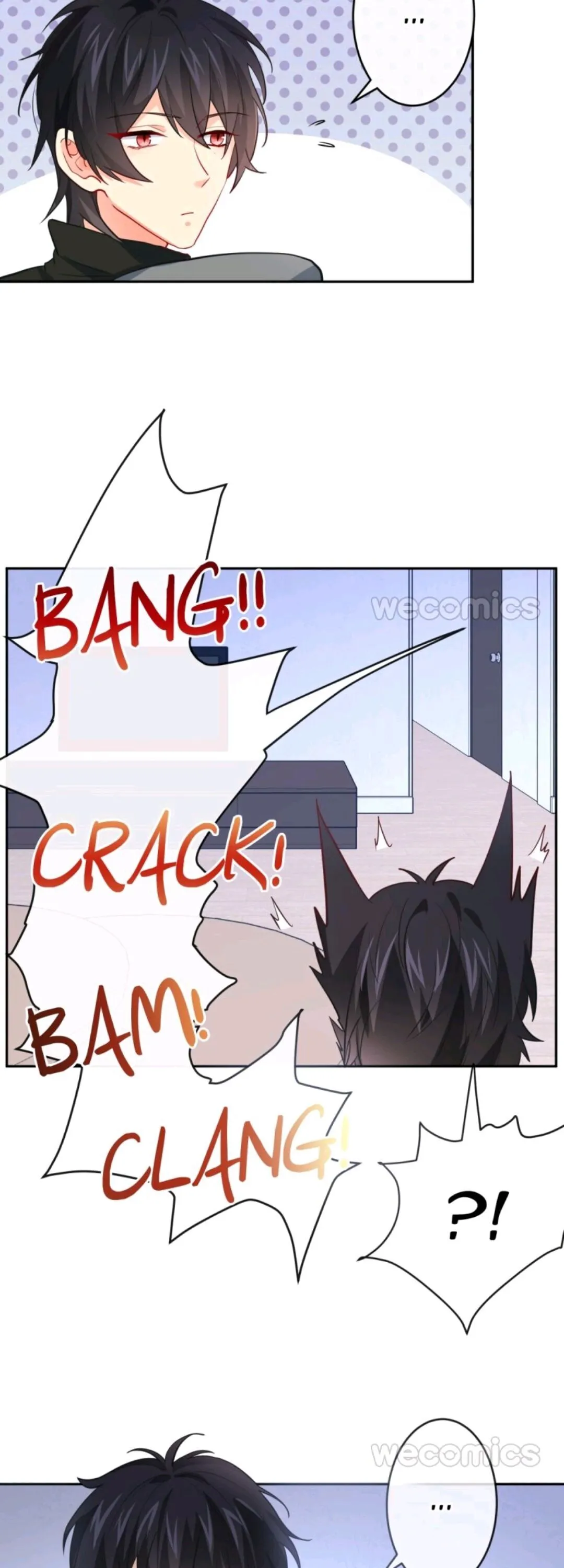 Read Unspeakable Contact chapter 26 image 14 on Lezhin