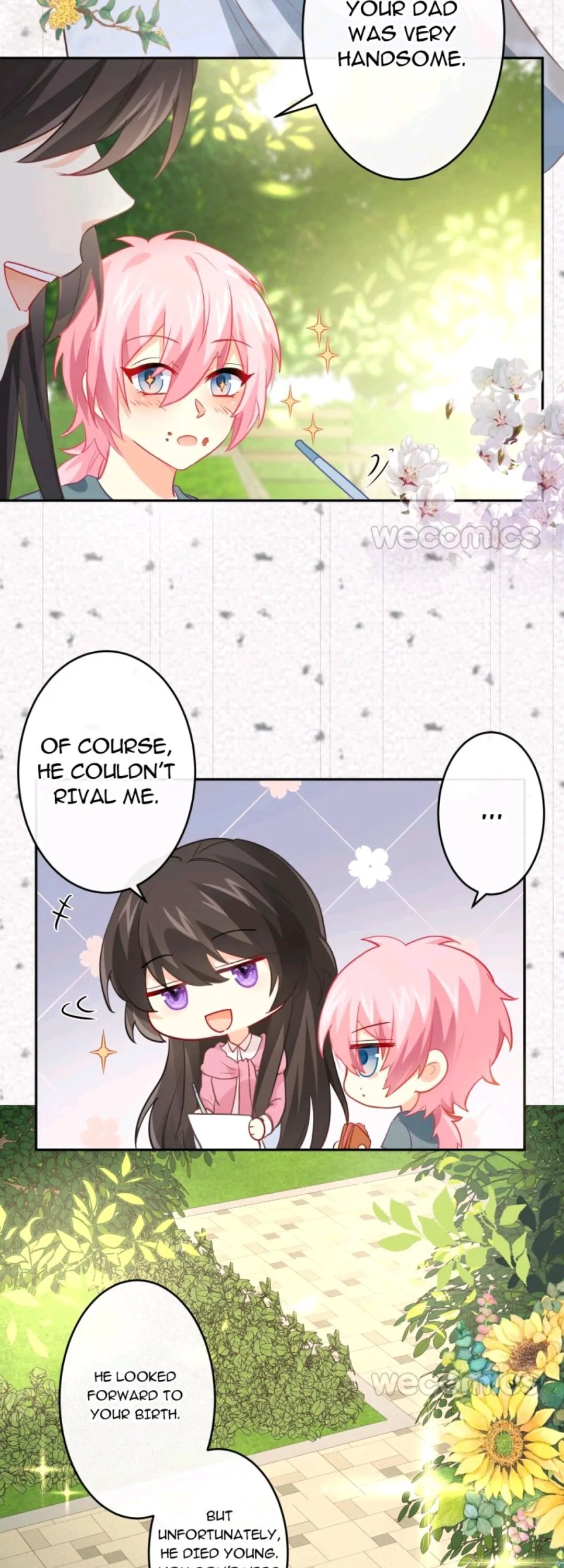 Read Unspeakable Contact chapter 26 image 2 on Lezhin