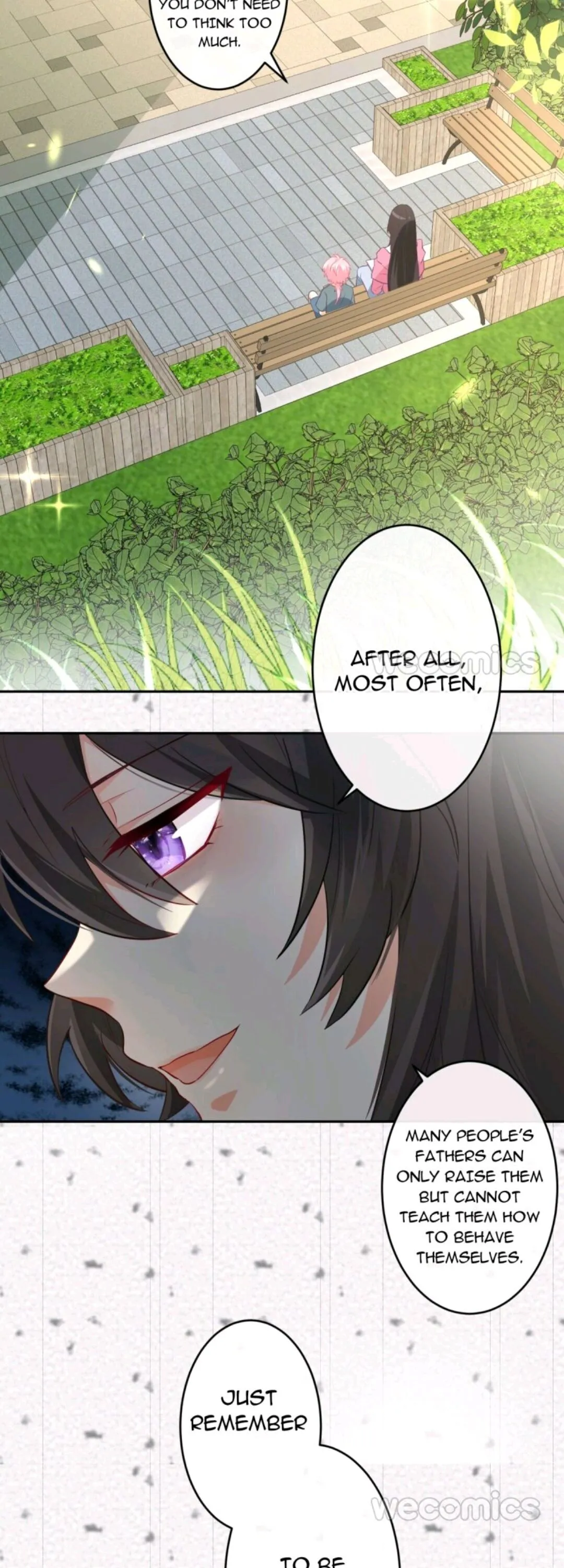 Read Unspeakable Contact chapter 26 image 3 on Lezhin
