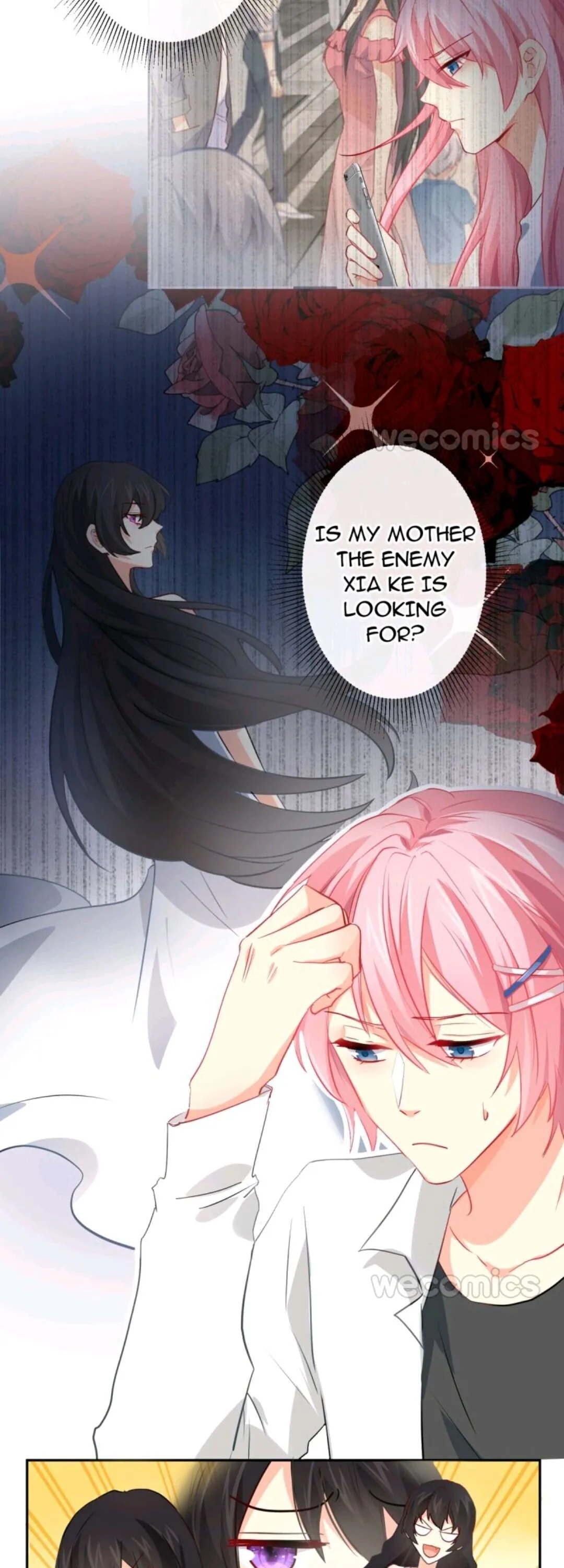 Read Unspeakable Contact chapter 26 image 7 on Lezhin