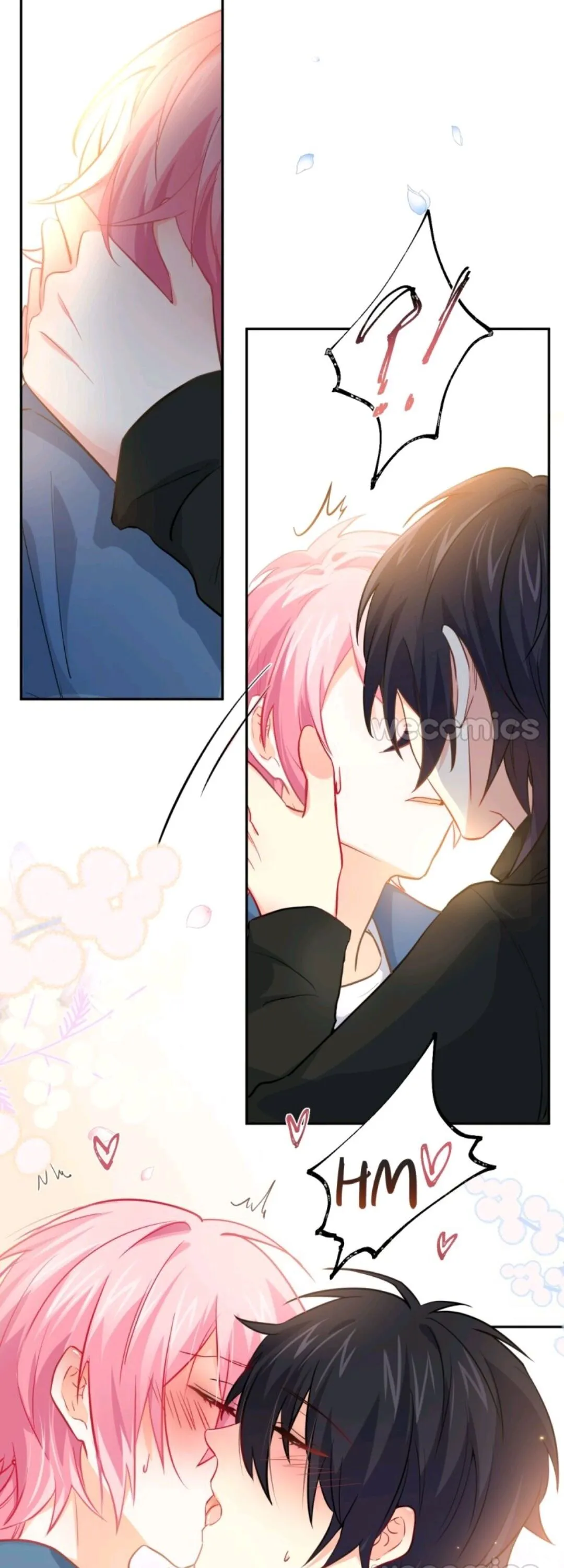 Read Unspeakable Contact chapter 27 image 11 on Lezhin