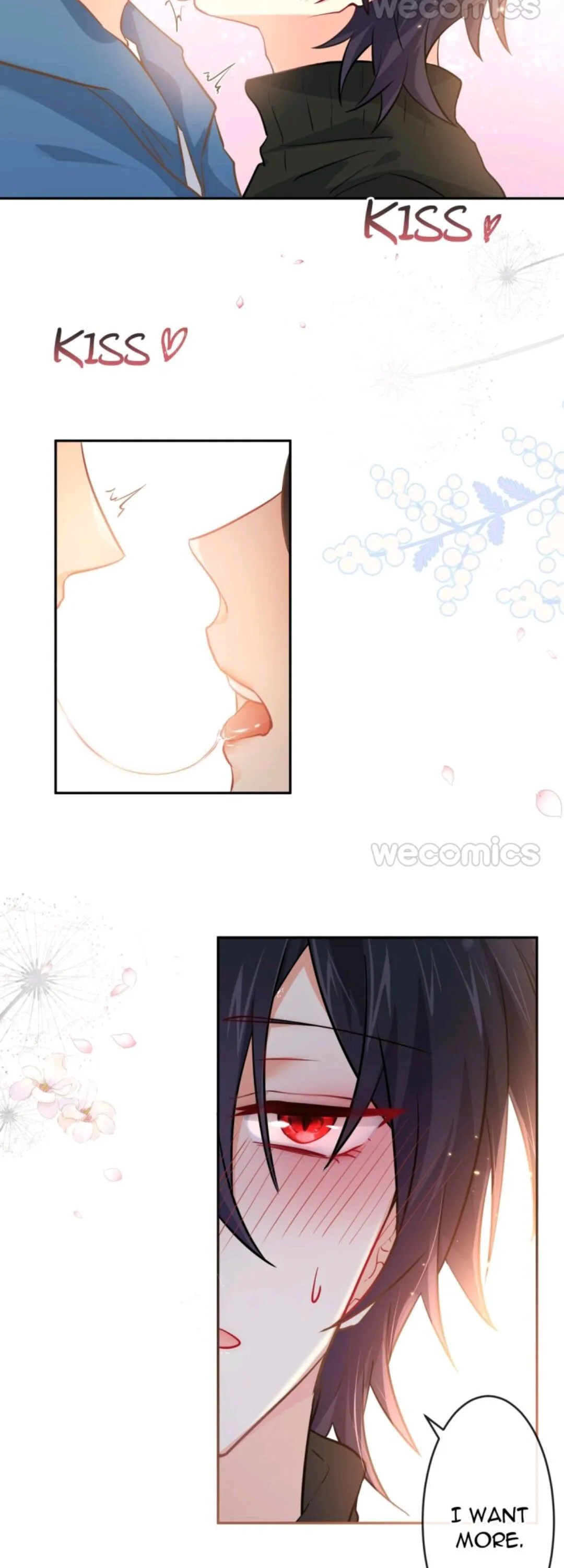 Read Unspeakable Contact chapter 27 image 12 on Lezhin