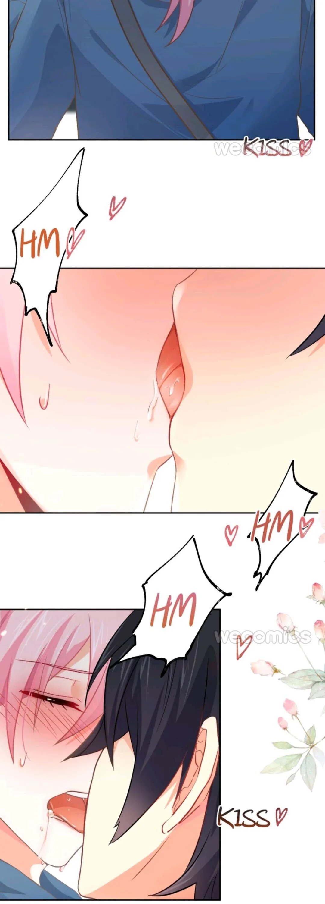 Read Unspeakable Contact chapter 27 image 14 on Lezhin