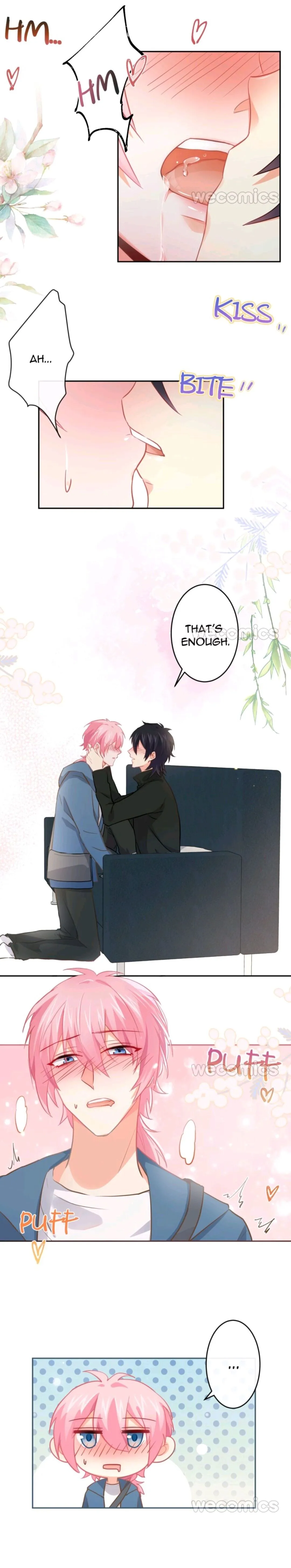 Read Unspeakable Contact chapter 27 image 15 on Lezhin