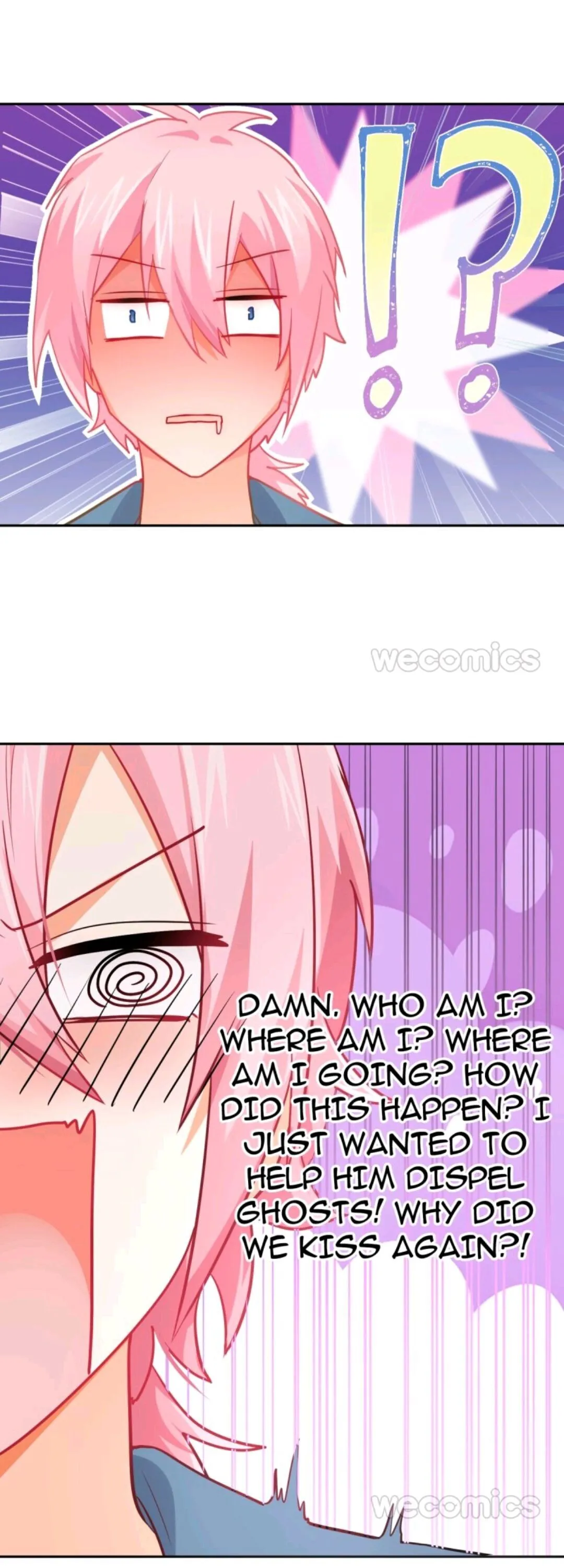 Read Unspeakable Contact chapter 27 image 16 on Lezhin