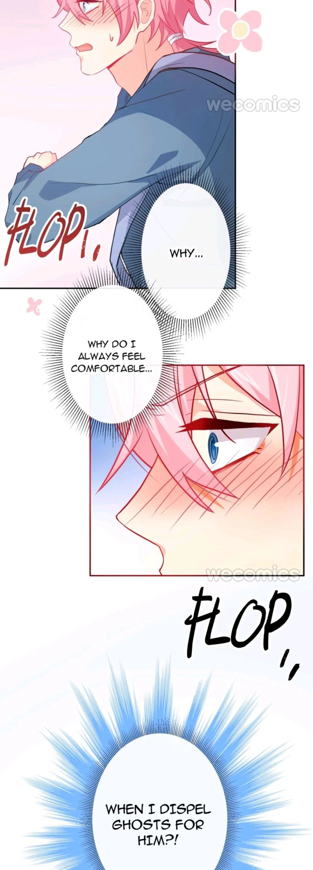 Read Unspeakable Contact chapter 27 image 19 on Lezhin
