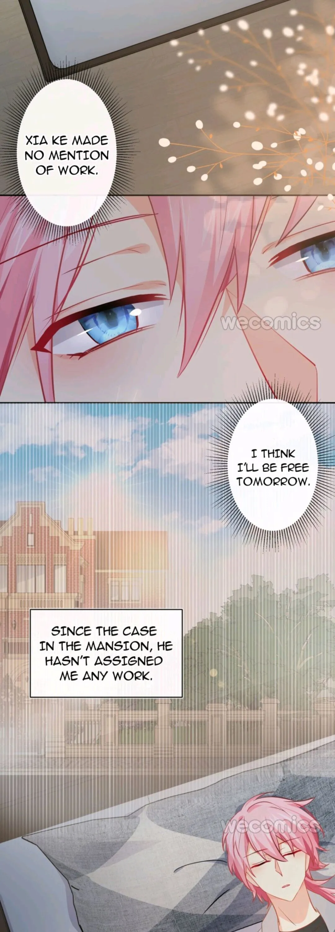 Read Unspeakable Contact chapter 27 image 2 on Lezhin