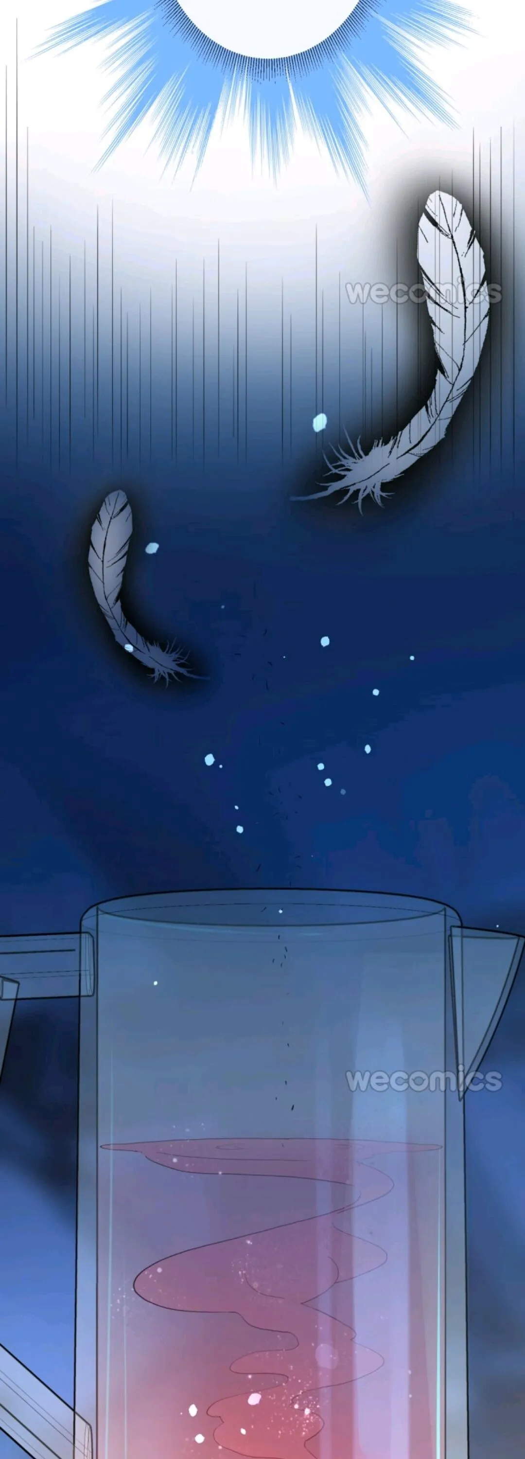 Read Unspeakable Contact chapter 27 image 20 on Lezhin