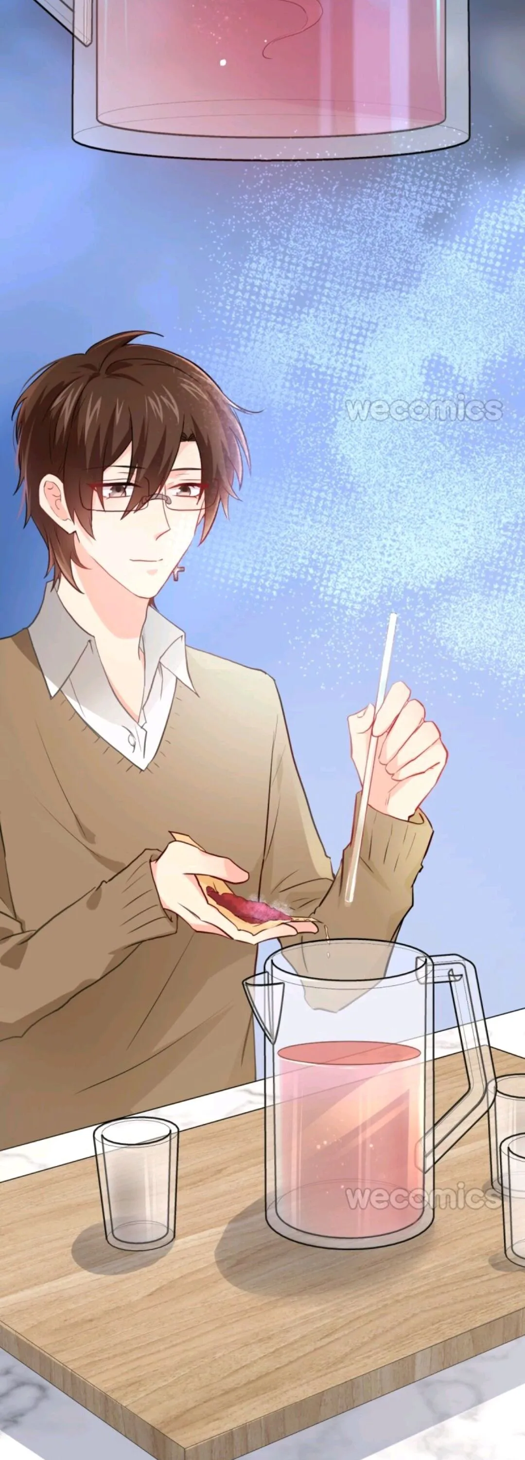 Read Unspeakable Contact chapter 27 image 21 on Lezhin