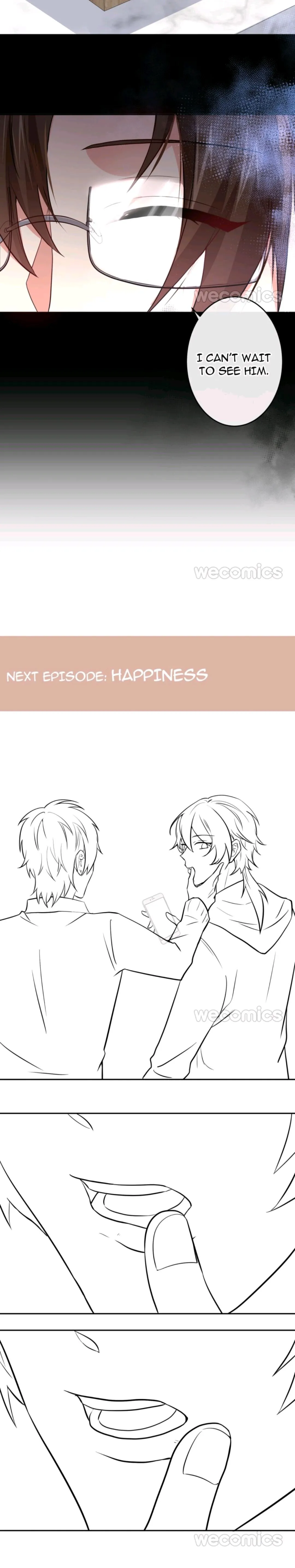 Read Unspeakable Contact chapter 27 image 22 on Lezhin