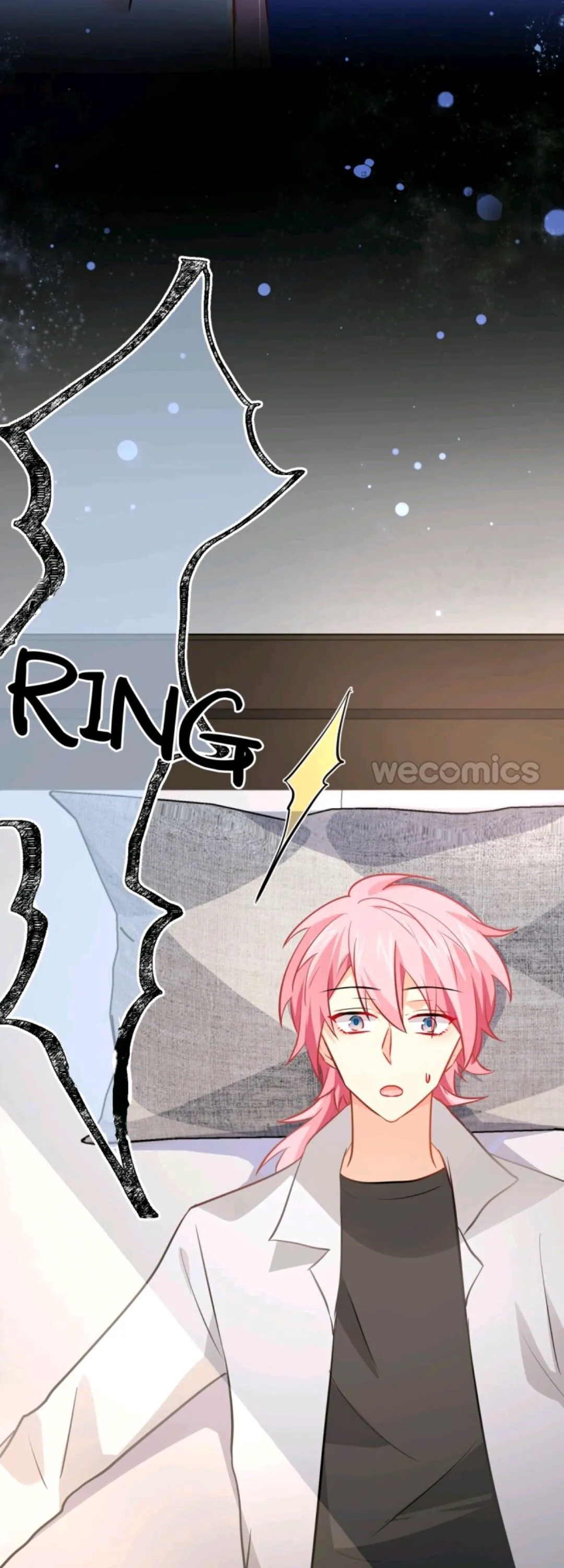 Read Unspeakable Contact chapter 27 image 4 on Lezhin