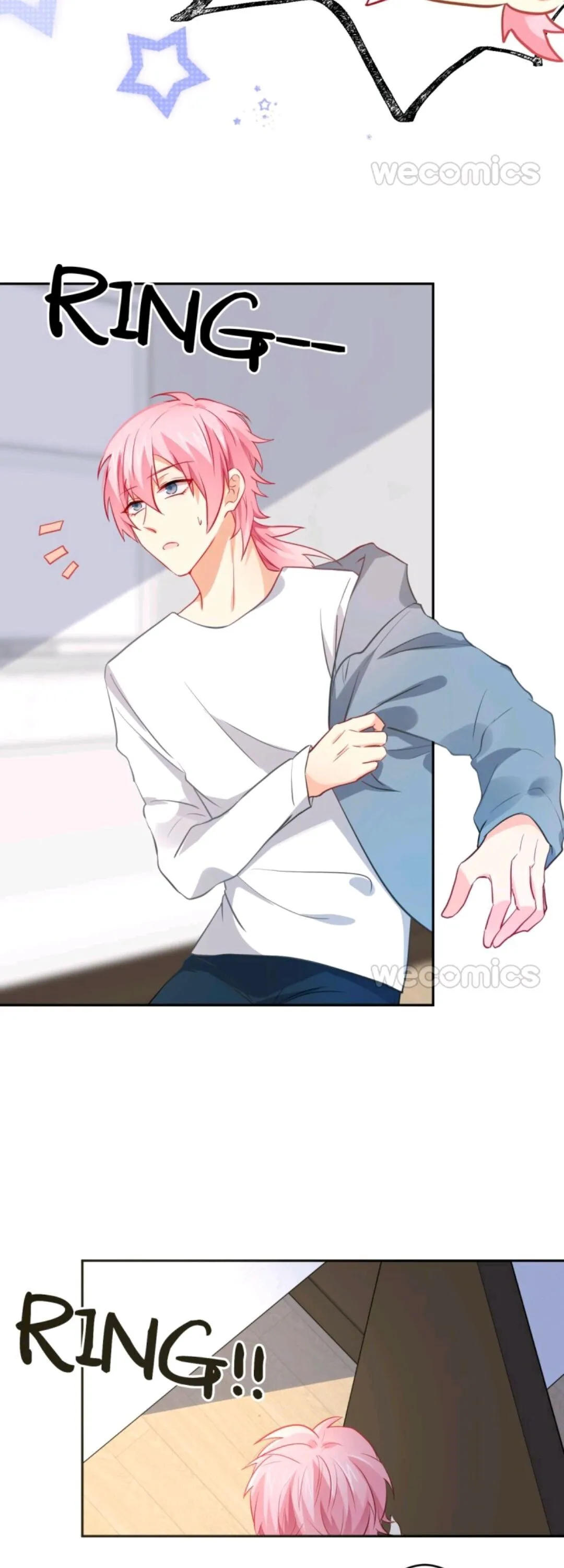 Read Unspeakable Contact chapter 27 image 6 on Lezhin