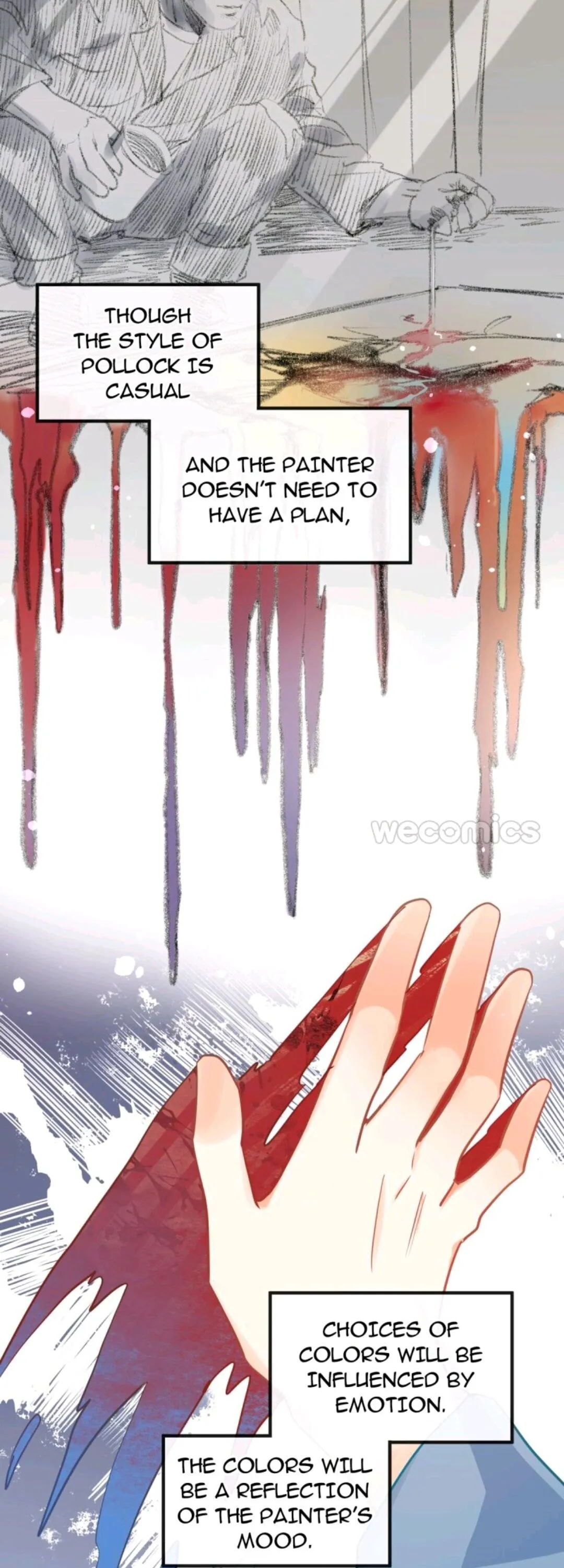 Read Unspeakable Contact chapter 28 image 11 on Lezhin