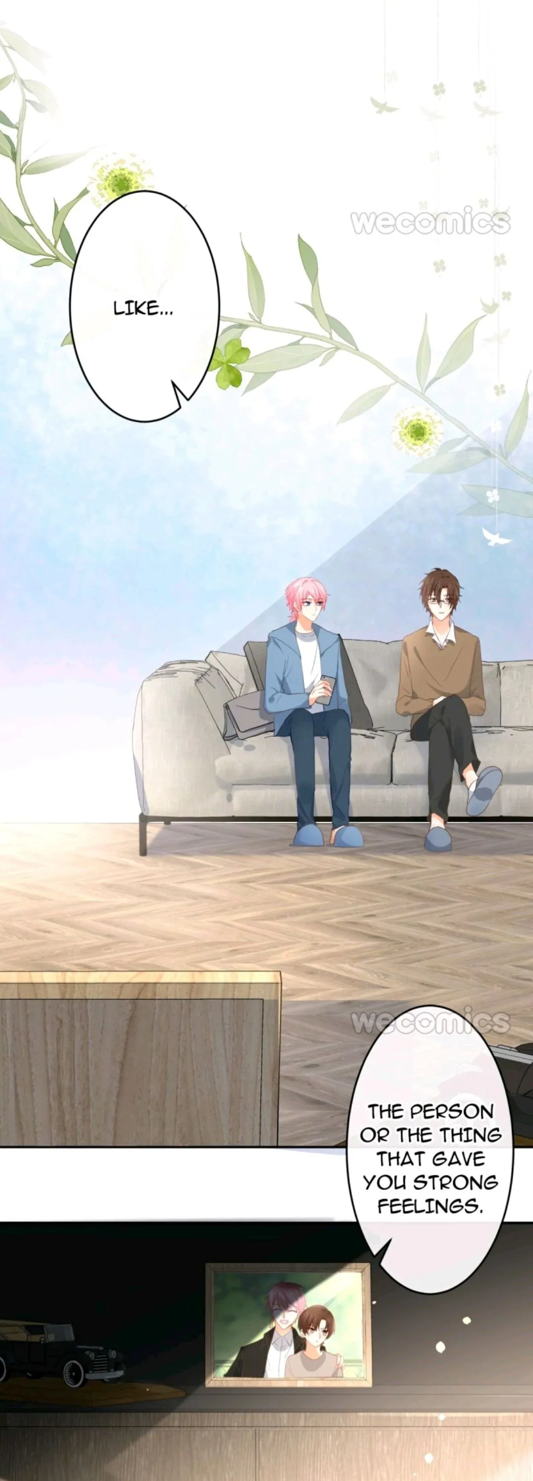 Read Unspeakable Contact chapter 28 image 13 on Lezhin
