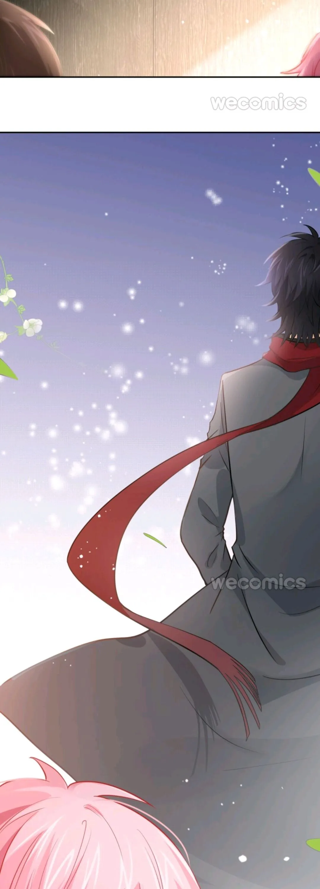 Read Unspeakable Contact chapter 28 image 14 on Lezhin