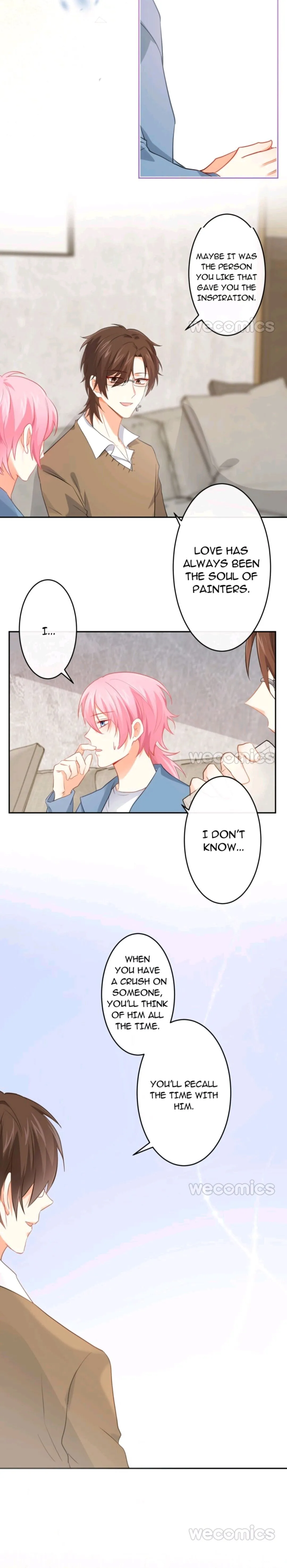 Read Unspeakable Contact chapter 28 image 18 on Lezhin