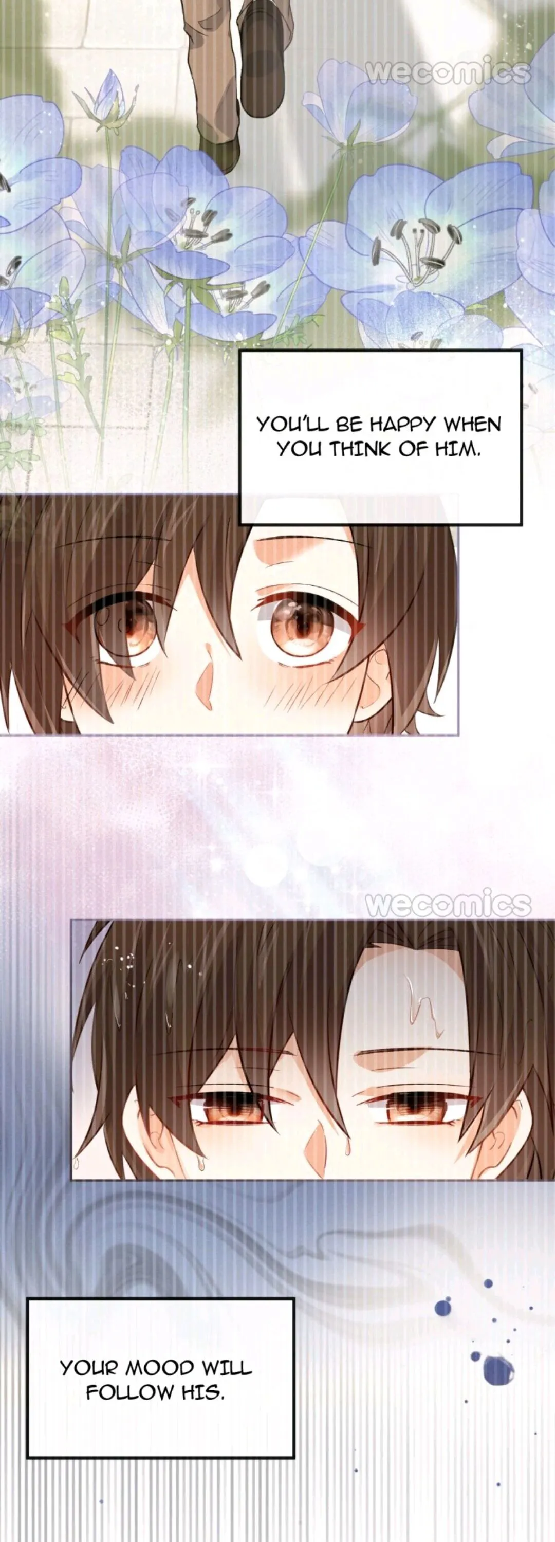 Read Unspeakable Contact chapter 28 image 20 on Lezhin