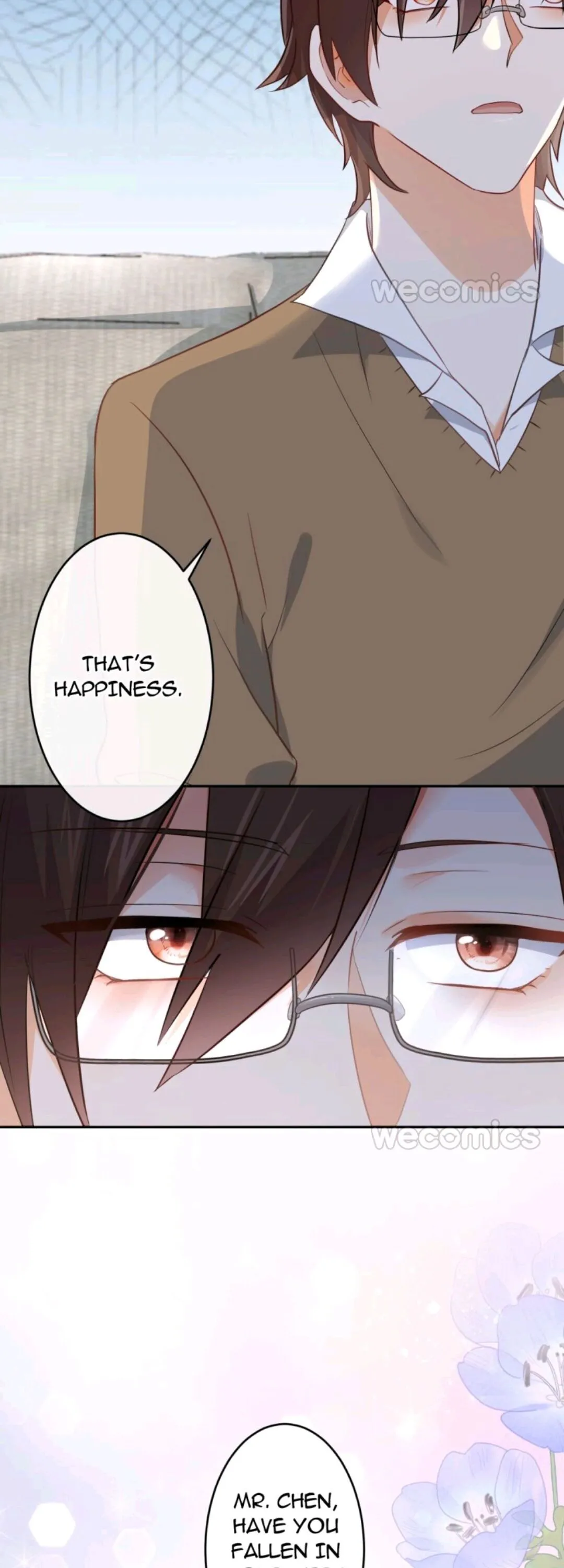 Read Unspeakable Contact chapter 28 image 22 on Lezhin