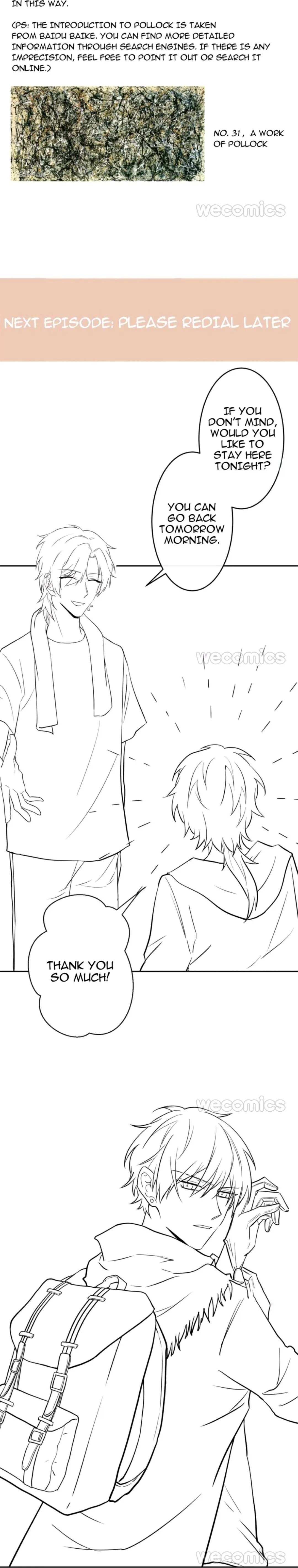 Read Unspeakable Contact chapter 28 image 24 on Lezhin