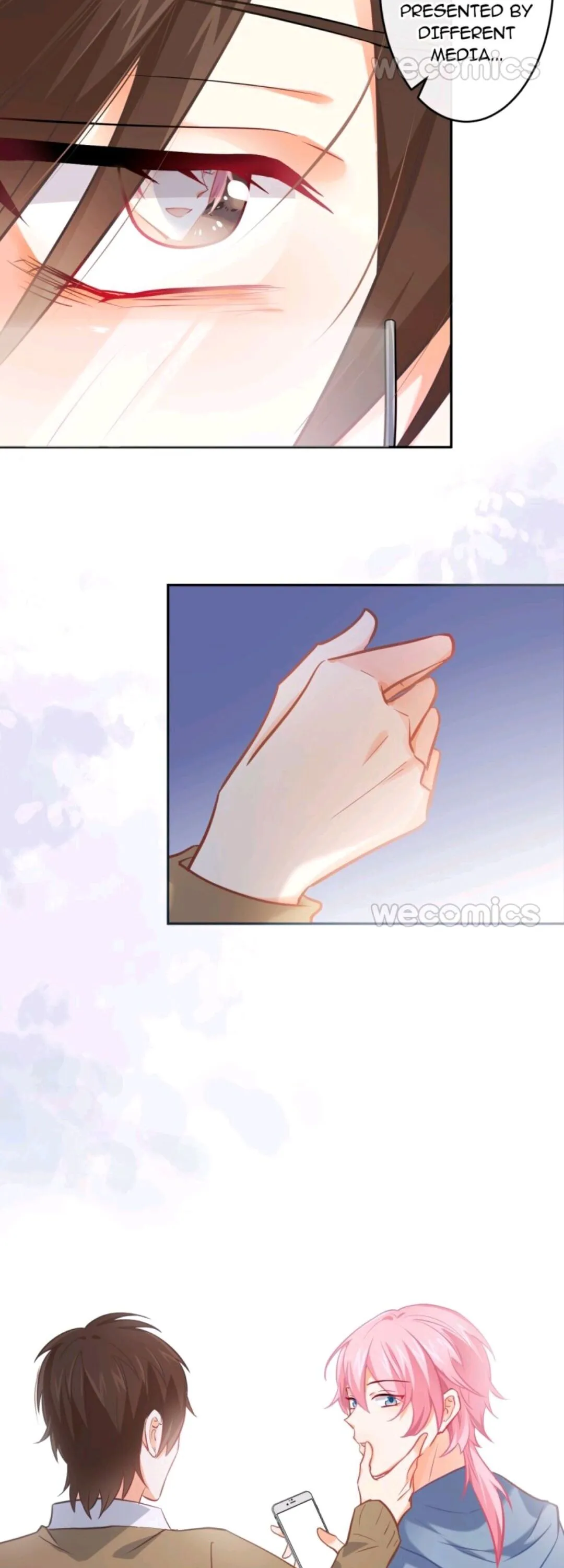 Read Unspeakable Contact chapter 28 image 5 on Lezhin