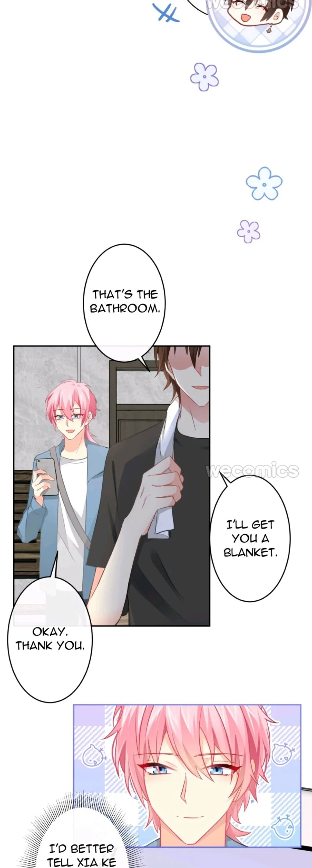 Read Unspeakable Contact chapter 29 image 11 on Lezhin