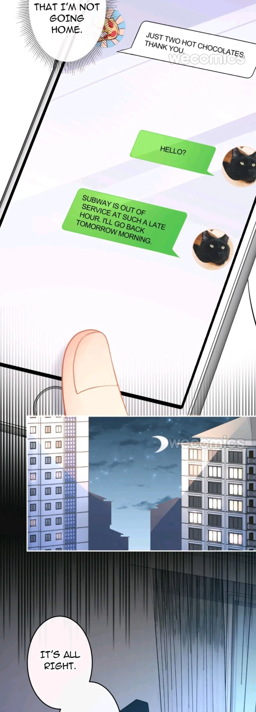 Read Unspeakable Contact chapter 29 image 12 on Lezhin