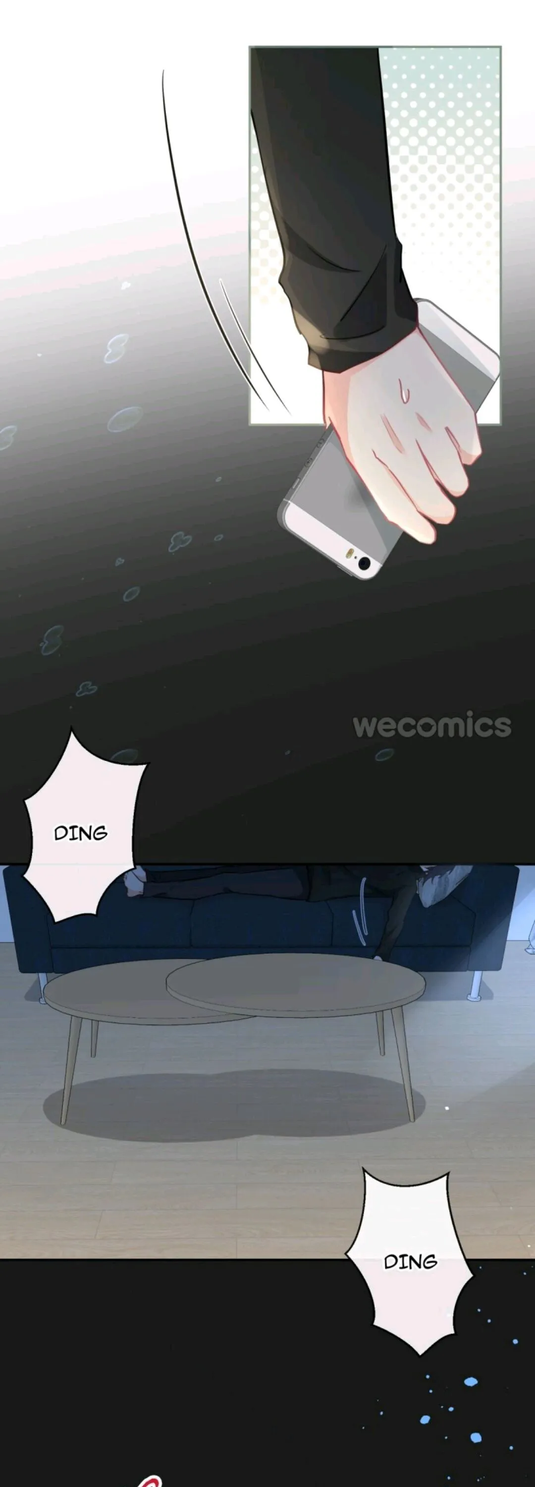 Read Unspeakable Contact chapter 29 image 14 on Lezhin