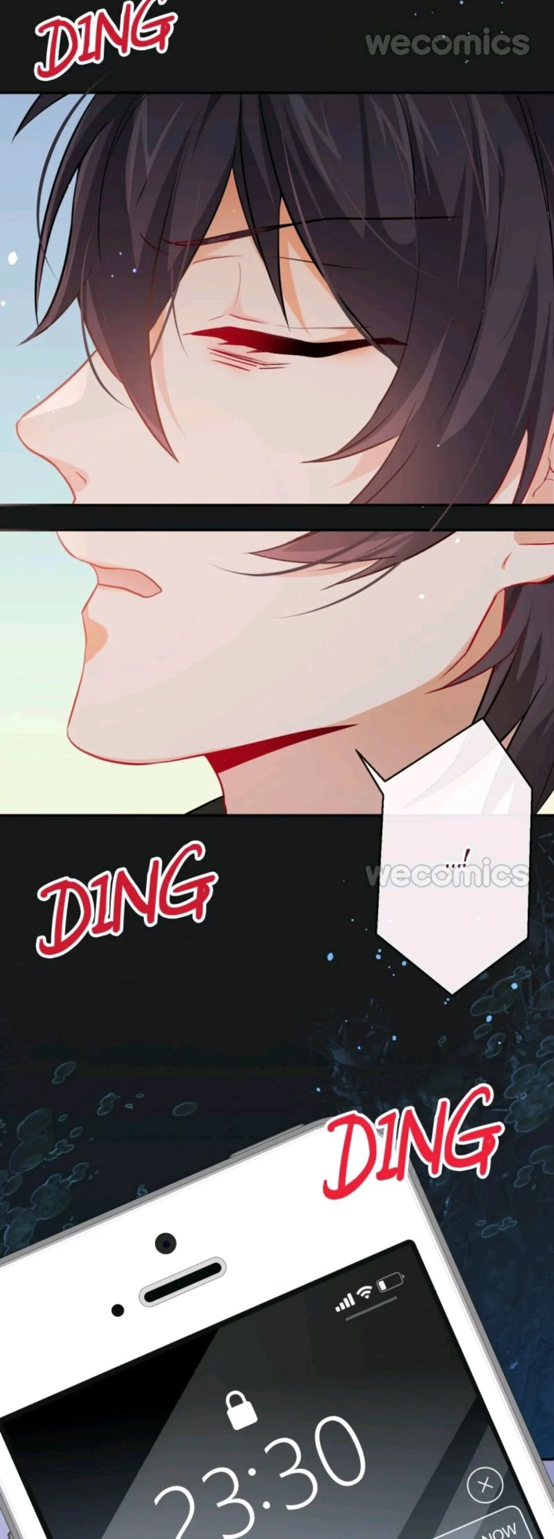 Read Unspeakable Contact chapter 29 image 15 on Lezhin