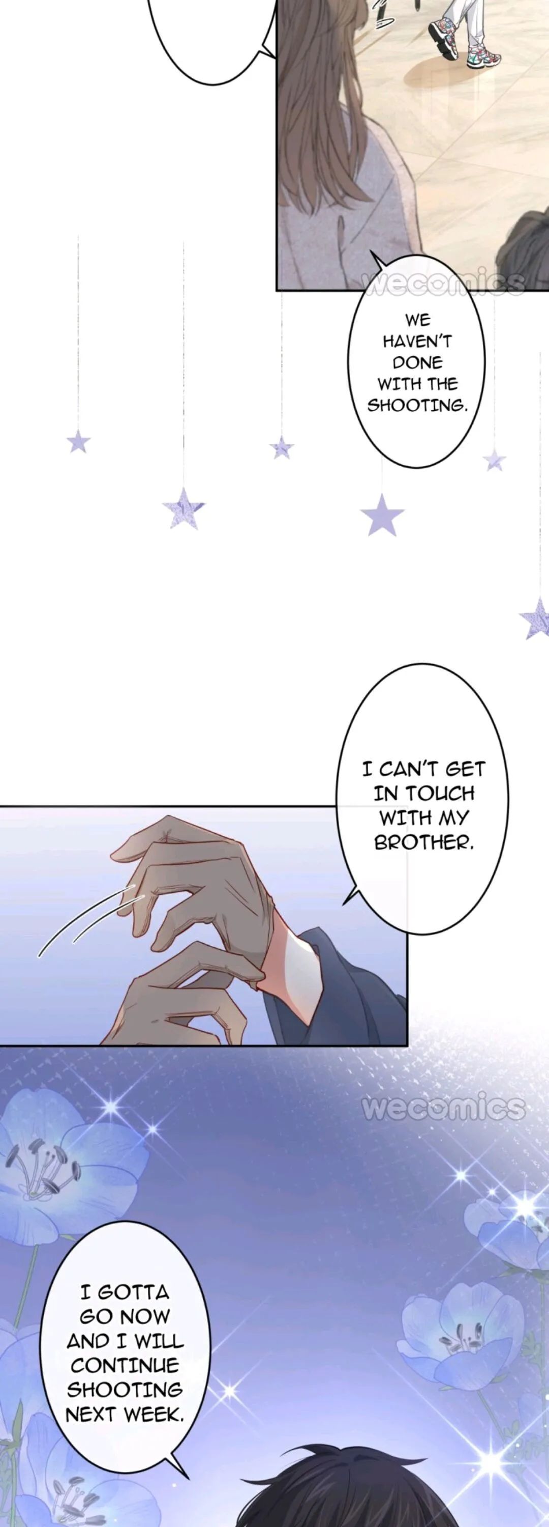 Read Unspeakable Contact chapter 29 image 22 on Lezhin