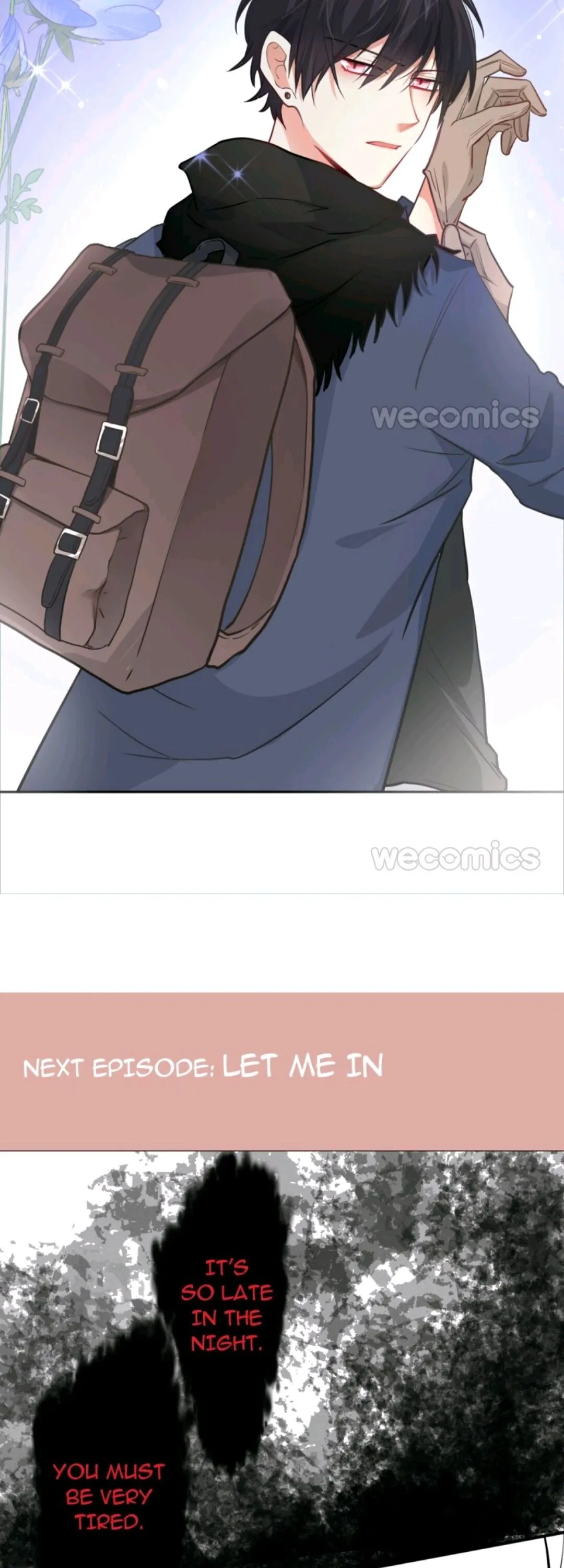 Read Unspeakable Contact chapter 29 image 23 on Lezhin