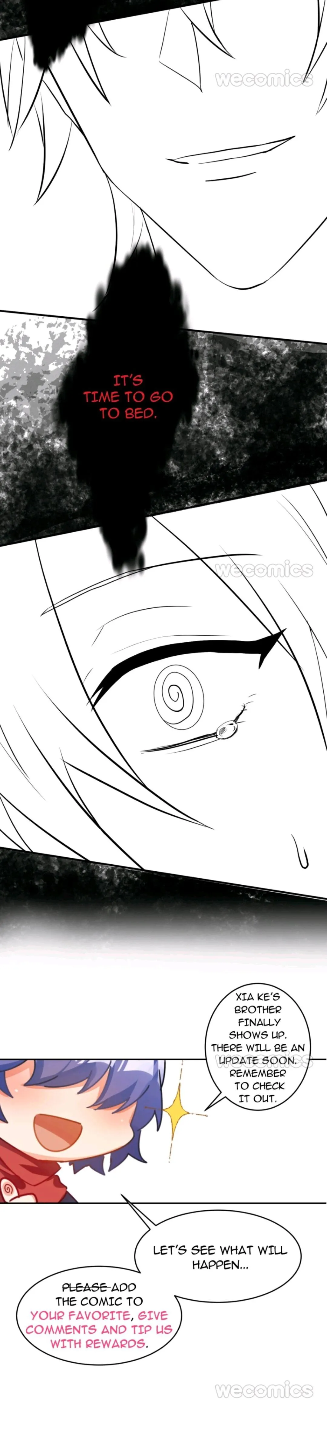 Read Unspeakable Contact chapter 29 image 24 on Lezhin